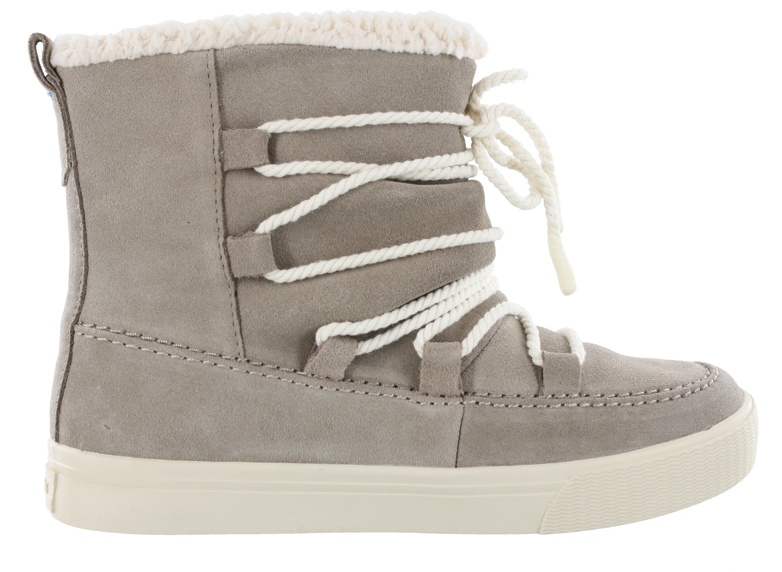 Toms Women Pull on Water-Resistant Ankle Boots Alpine - Image 19