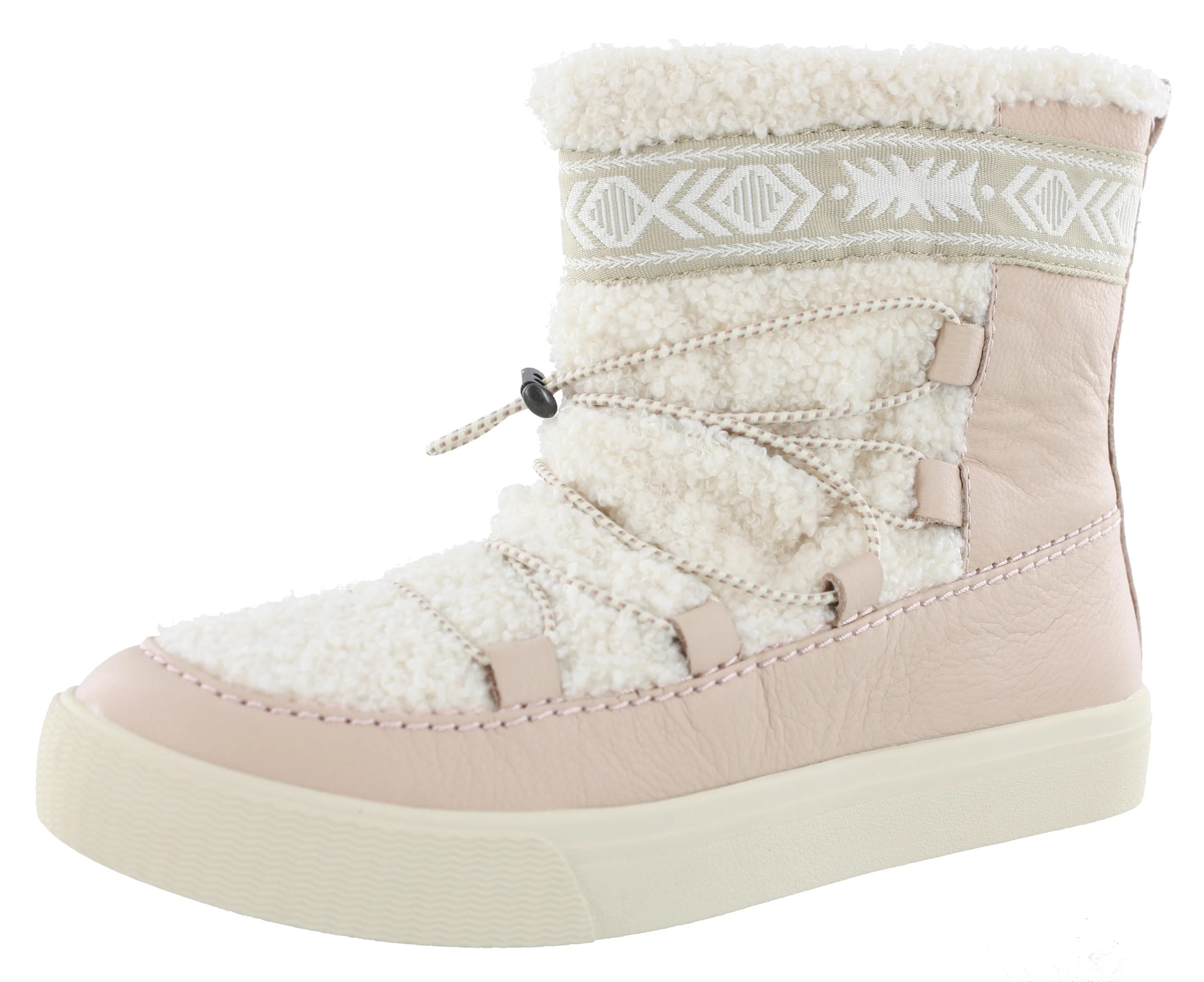 Toms Women Pull on Water-Resistant Ankle Boots Alpine - Image 22