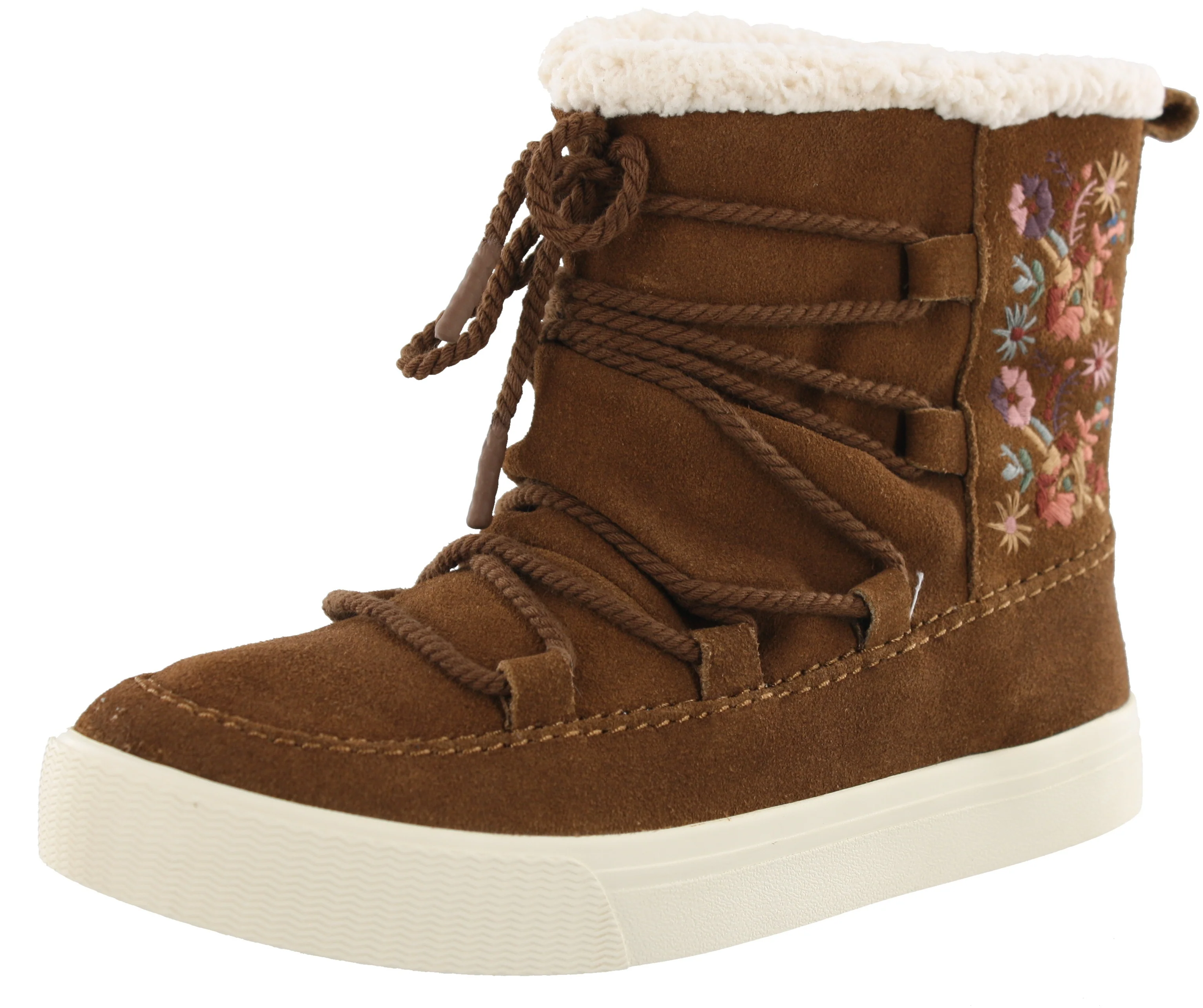 Toms Women Pull on Water-Resistant Ankle Boots Alpine - Image 23