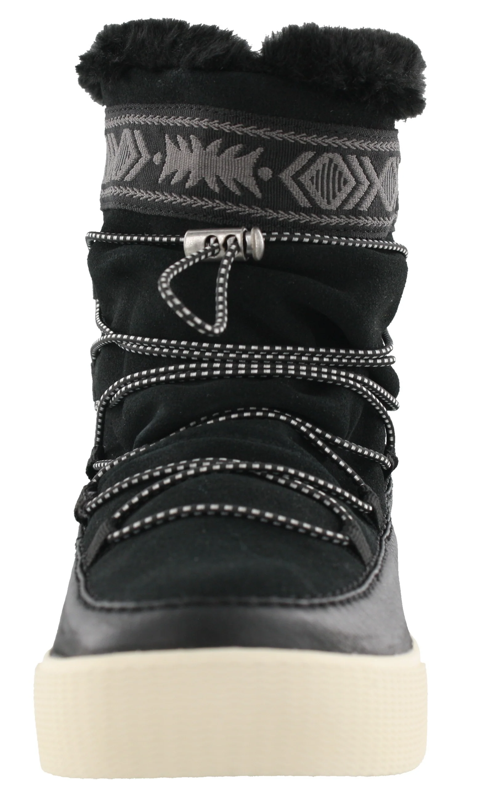 Toms Women Pull on Water-Resistant Ankle Boots Alpine - Image 4