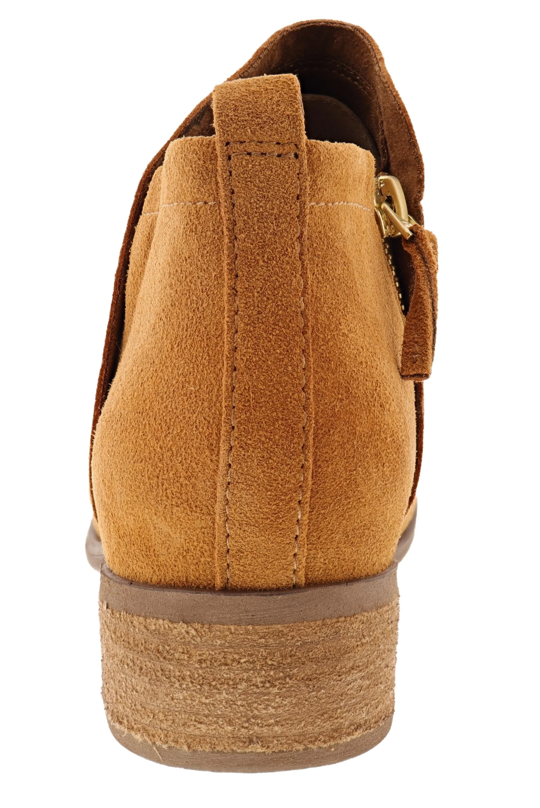 Toms Women Side Zipper Ankle Booties Deia - Image 10