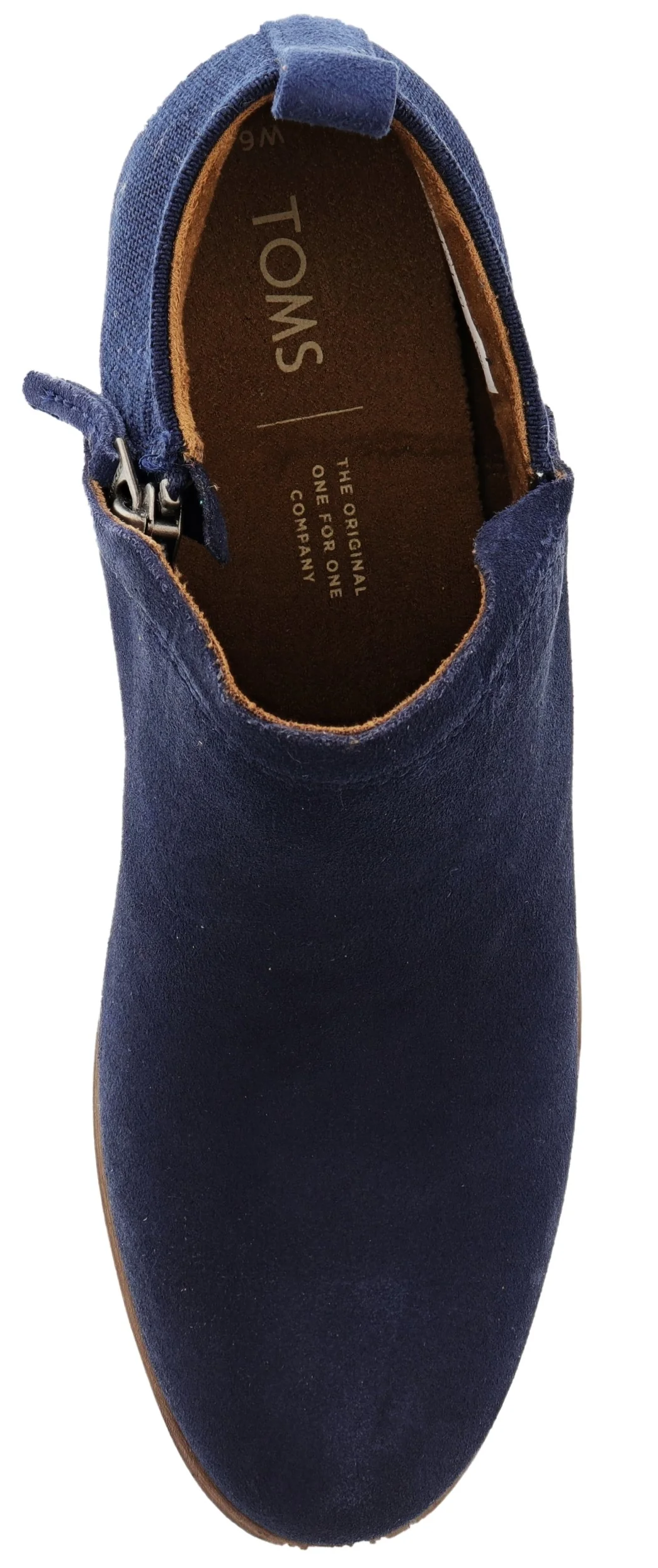 Toms Women Side Zipper Ankle Booties Deia - Image 18
