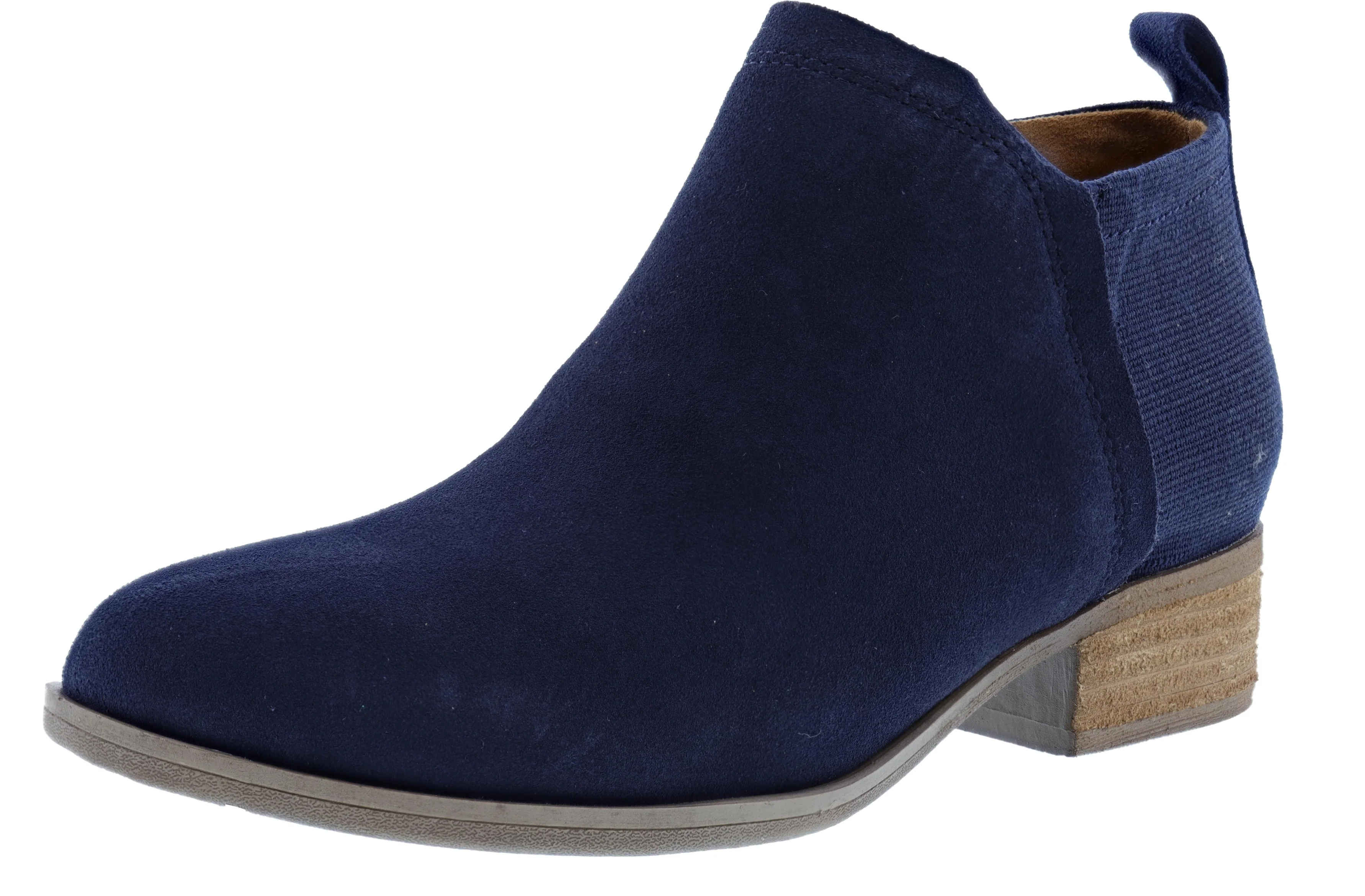 Toms Women Side Zipper Ankle Booties Deia - Image 21