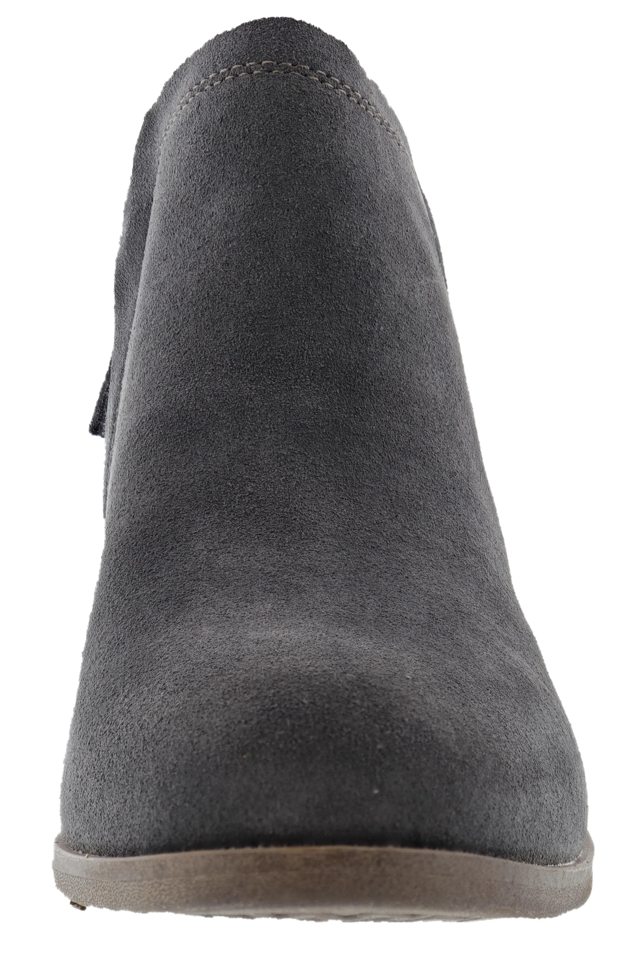 Toms Women Side Zipper Ankle Booties Deia - Image 3