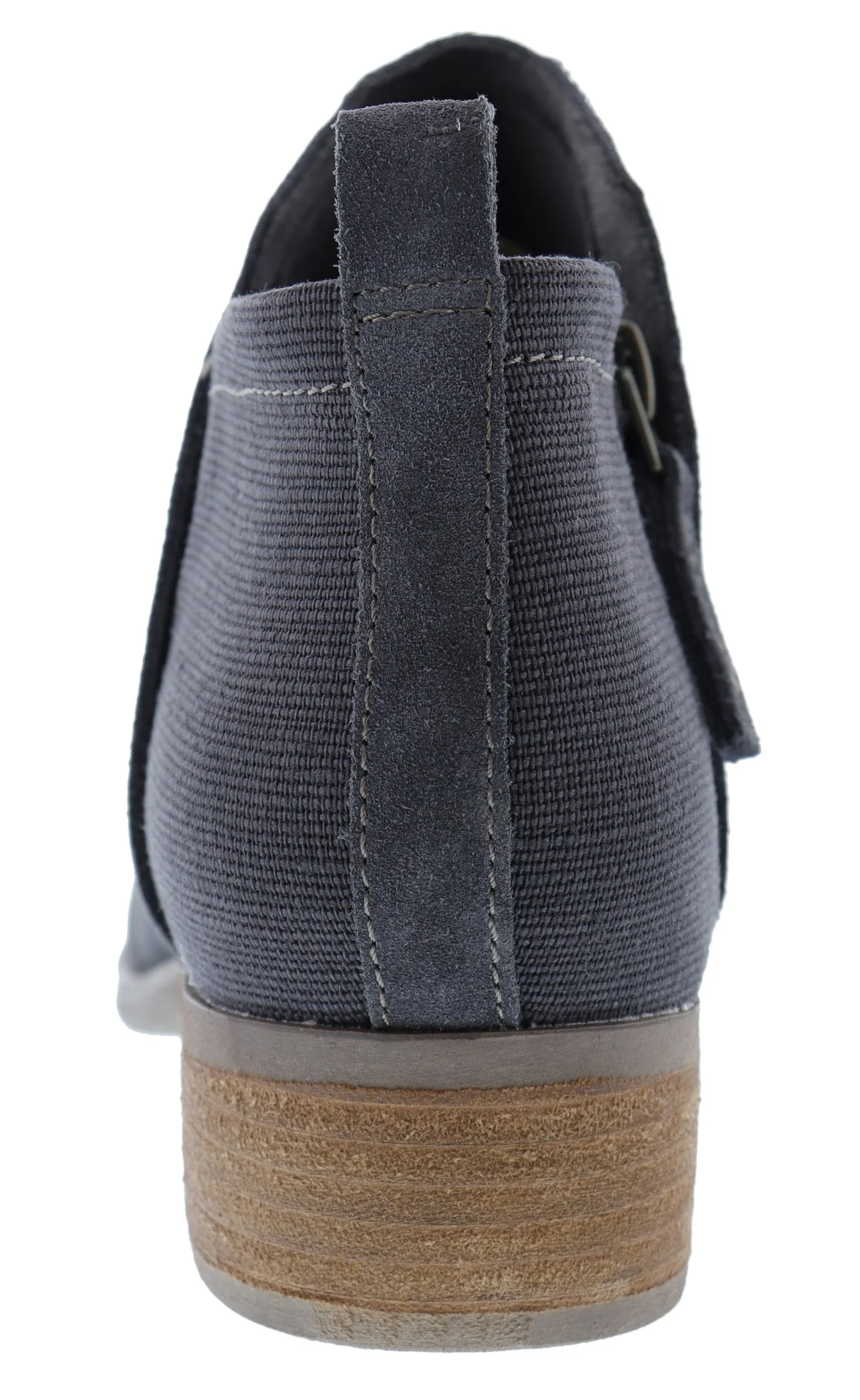 Toms Women Side Zipper Ankle Booties Deia - Image 4