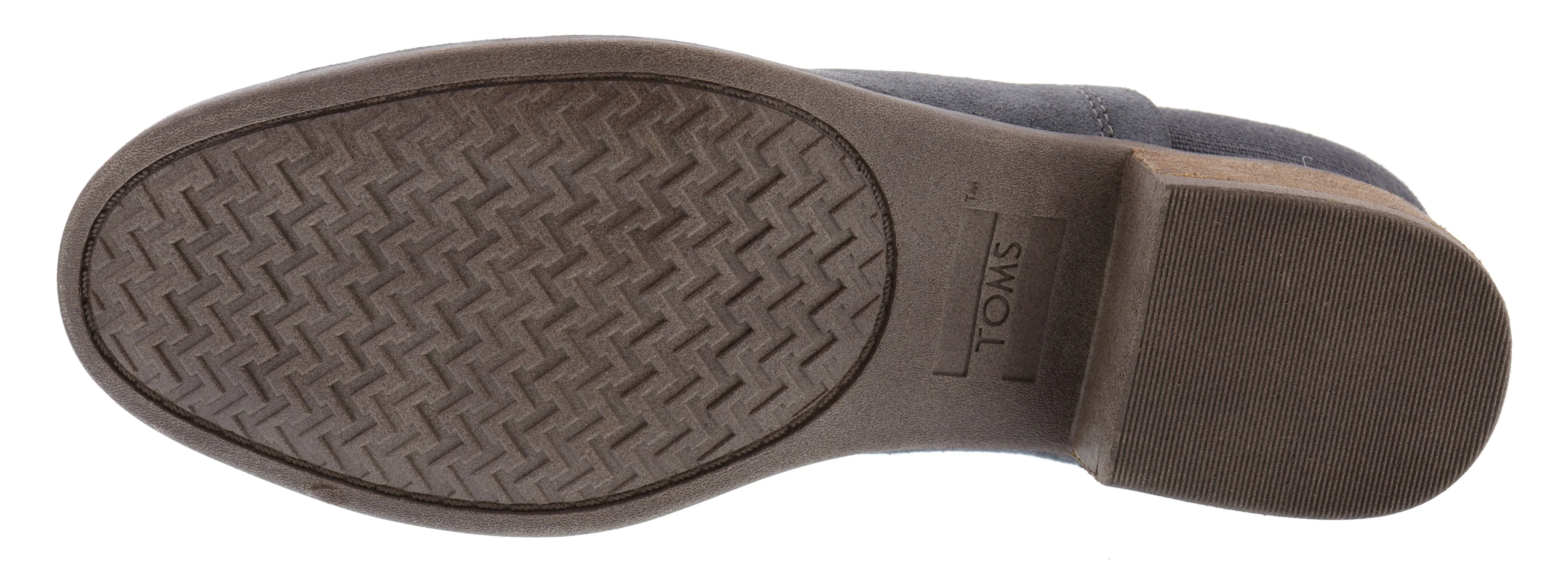 Toms Women Side Zipper Ankle Booties Deia - Image 5