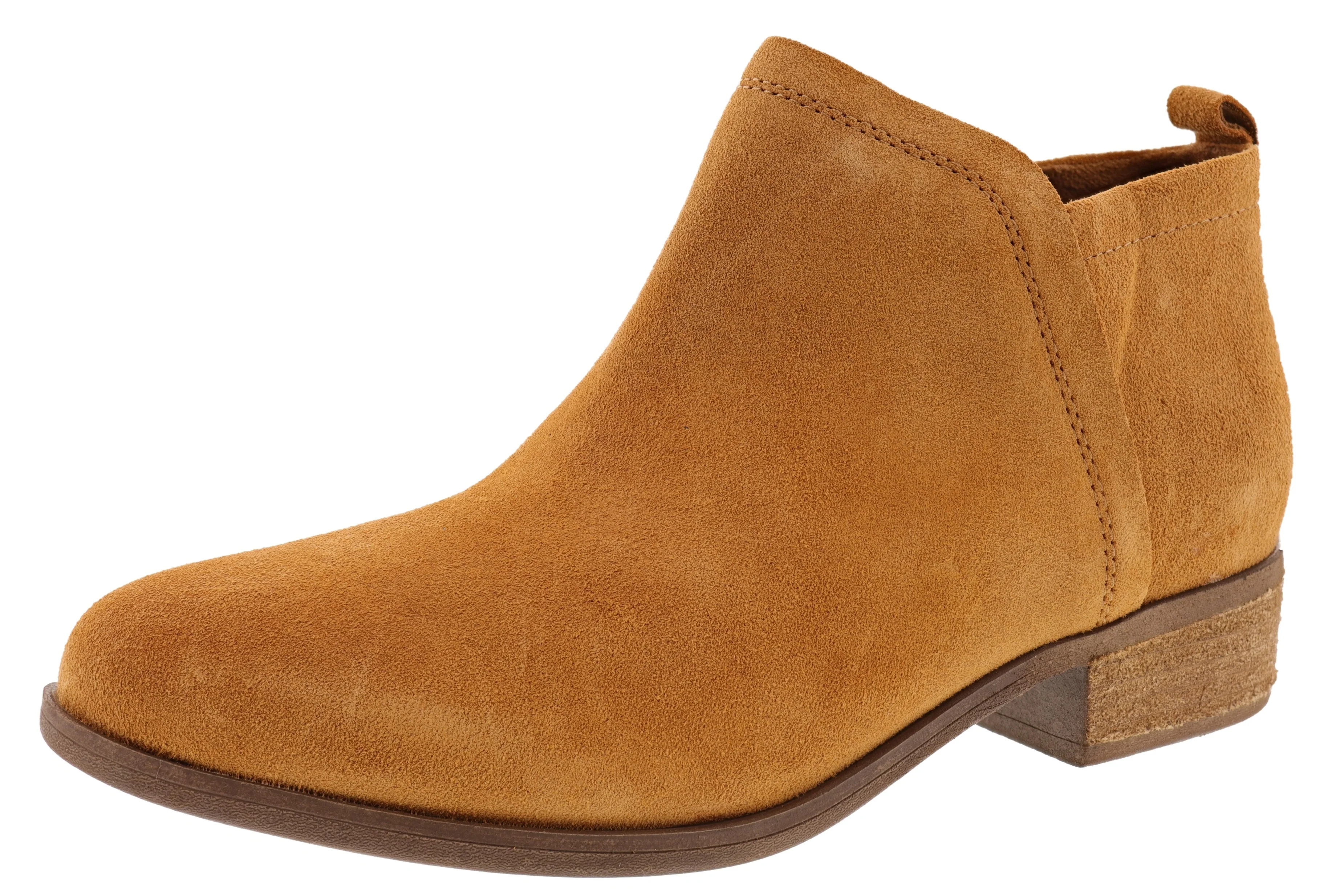 Toms Women Side Zipper Ankle Booties Deia - Image 7