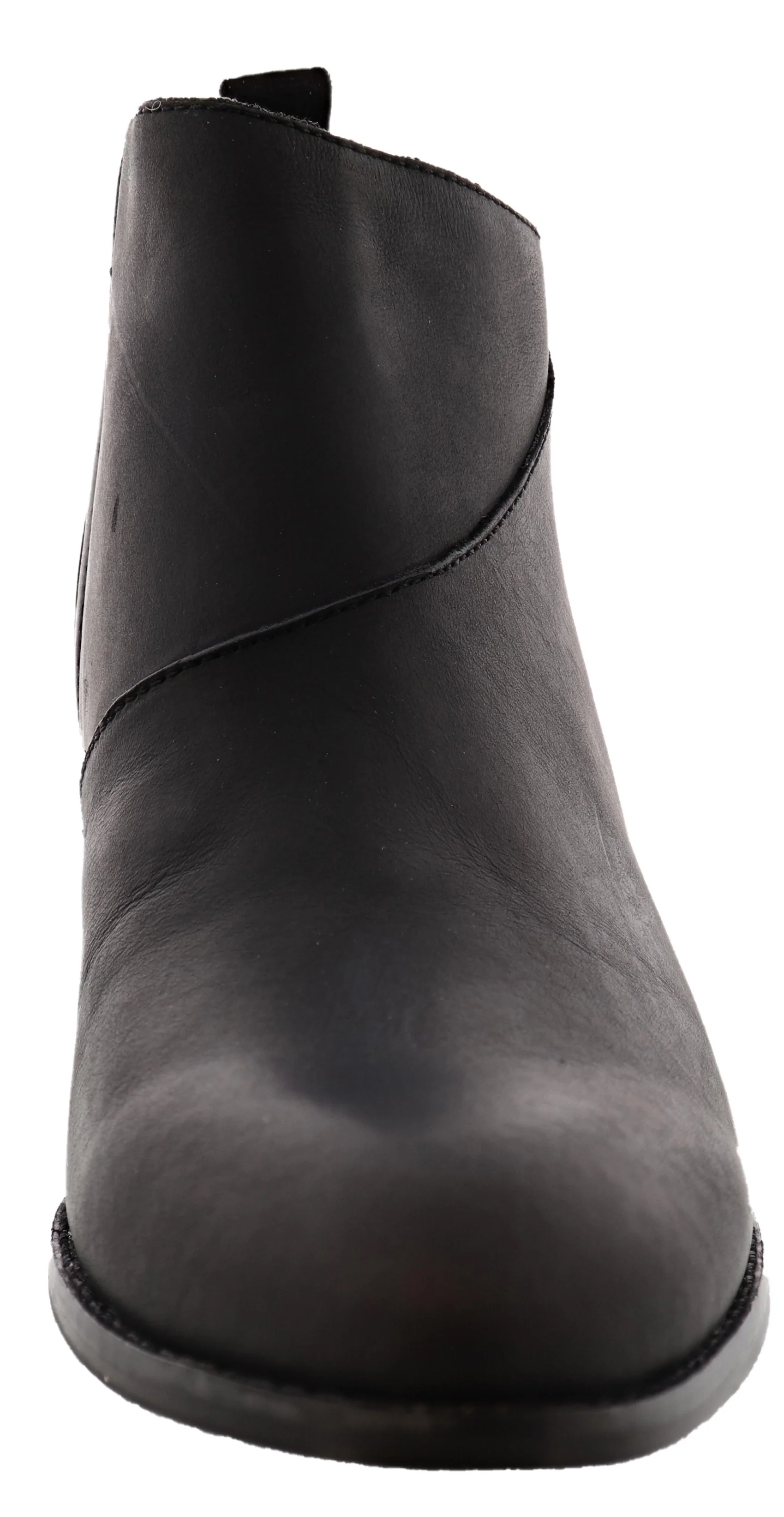 Toms Women Side Zipper Ankle Booties Leilani - Image 3