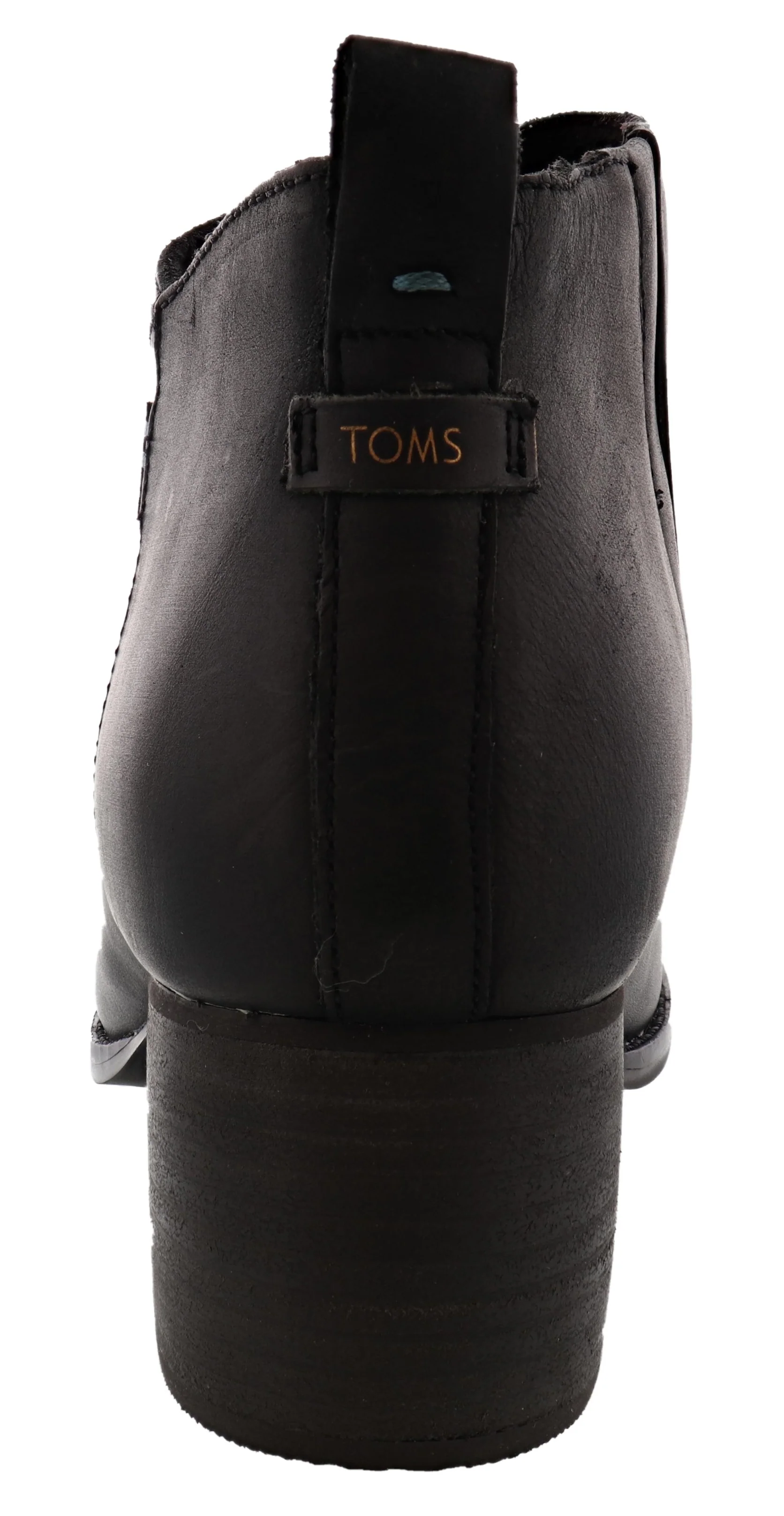 Toms Women Side Zipper Ankle Booties Leilani - Image 4