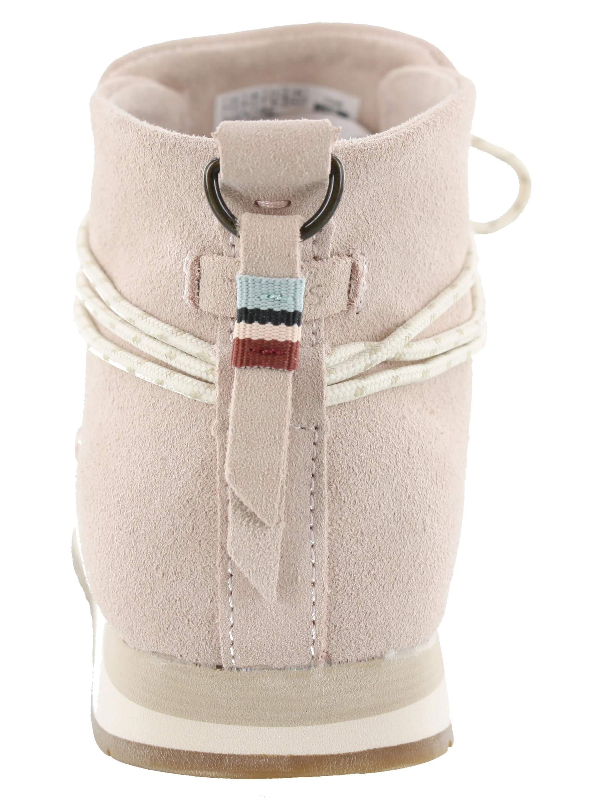 Toms Women Water Resistant Moccasin Boots Rio Mid - Image 14