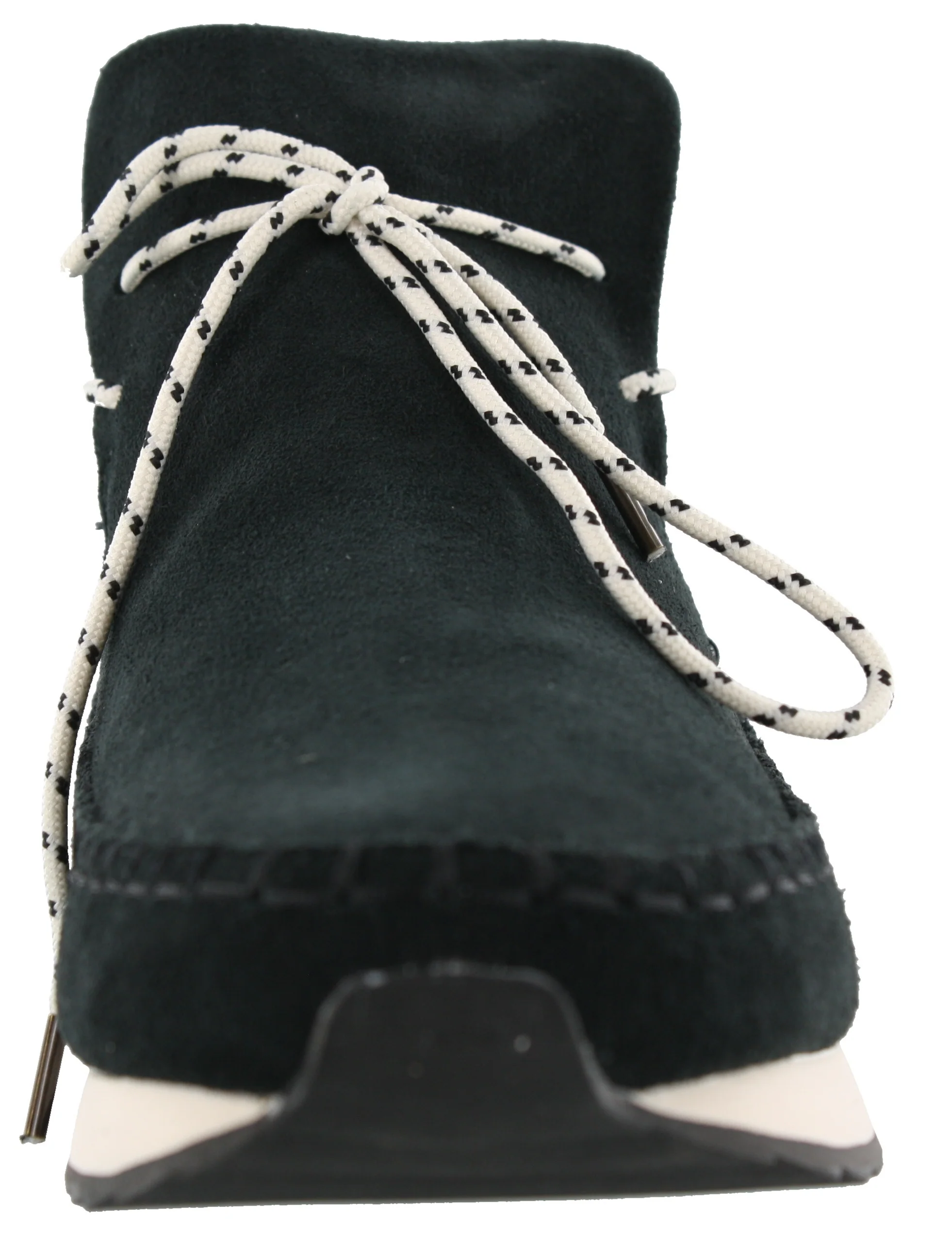 Toms Women Water Resistant Moccasin Boots Rio Mid - Image 3