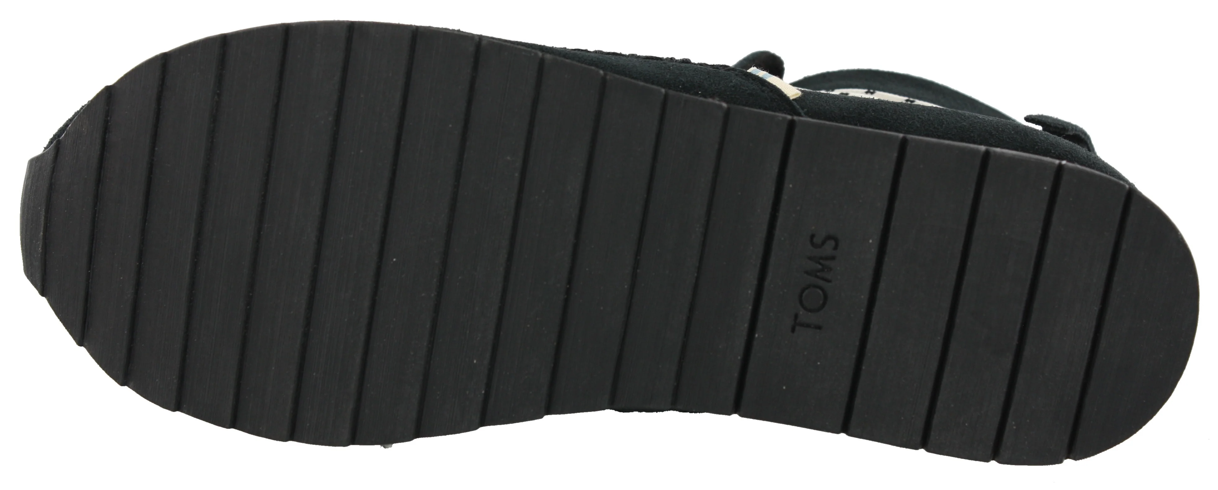 Toms Women Water Resistant Moccasin Boots Rio Mid - Image 5
