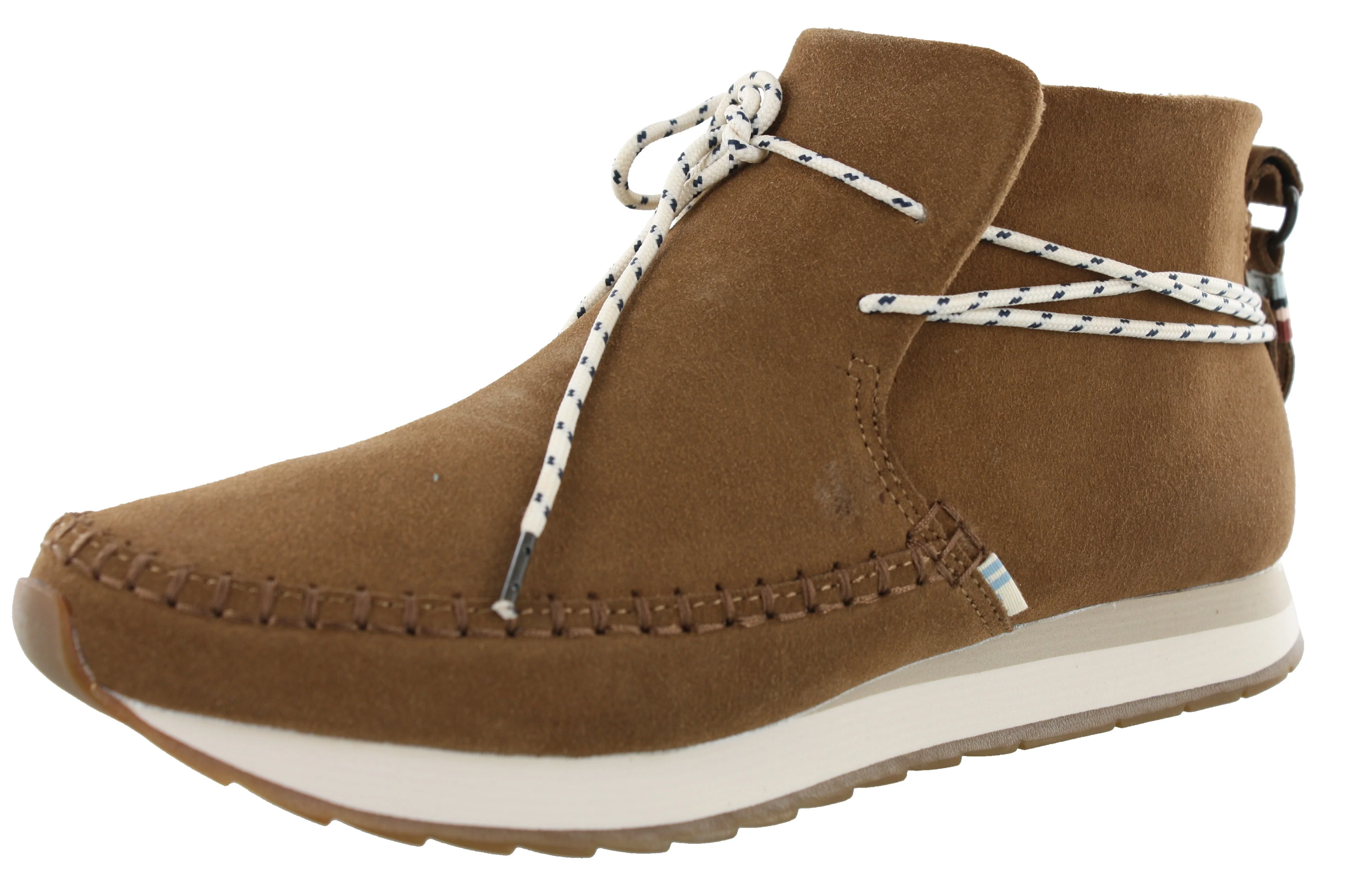 Toms Women Water Resistant Moccasin Boots Rio Mid - Image 6