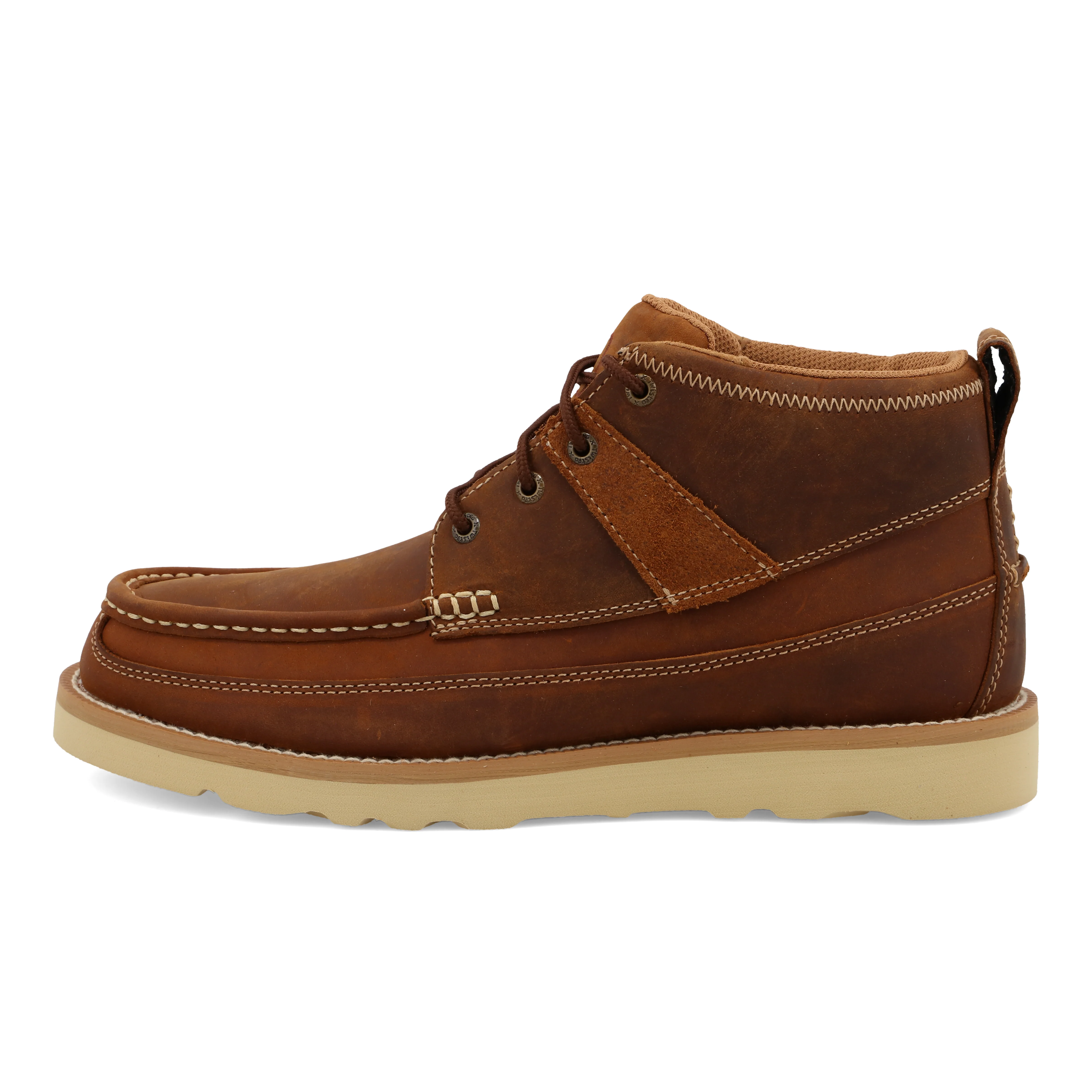 Twisted X Men's 4" Wedge Sole Boots- MCA0007 - Image 3