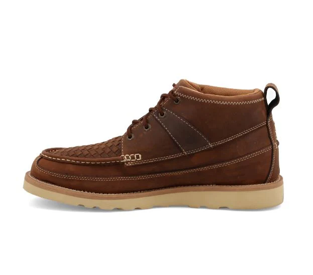 Twisted X Men's 4" Wedge Sole Boots- MCA0032 - Image 2