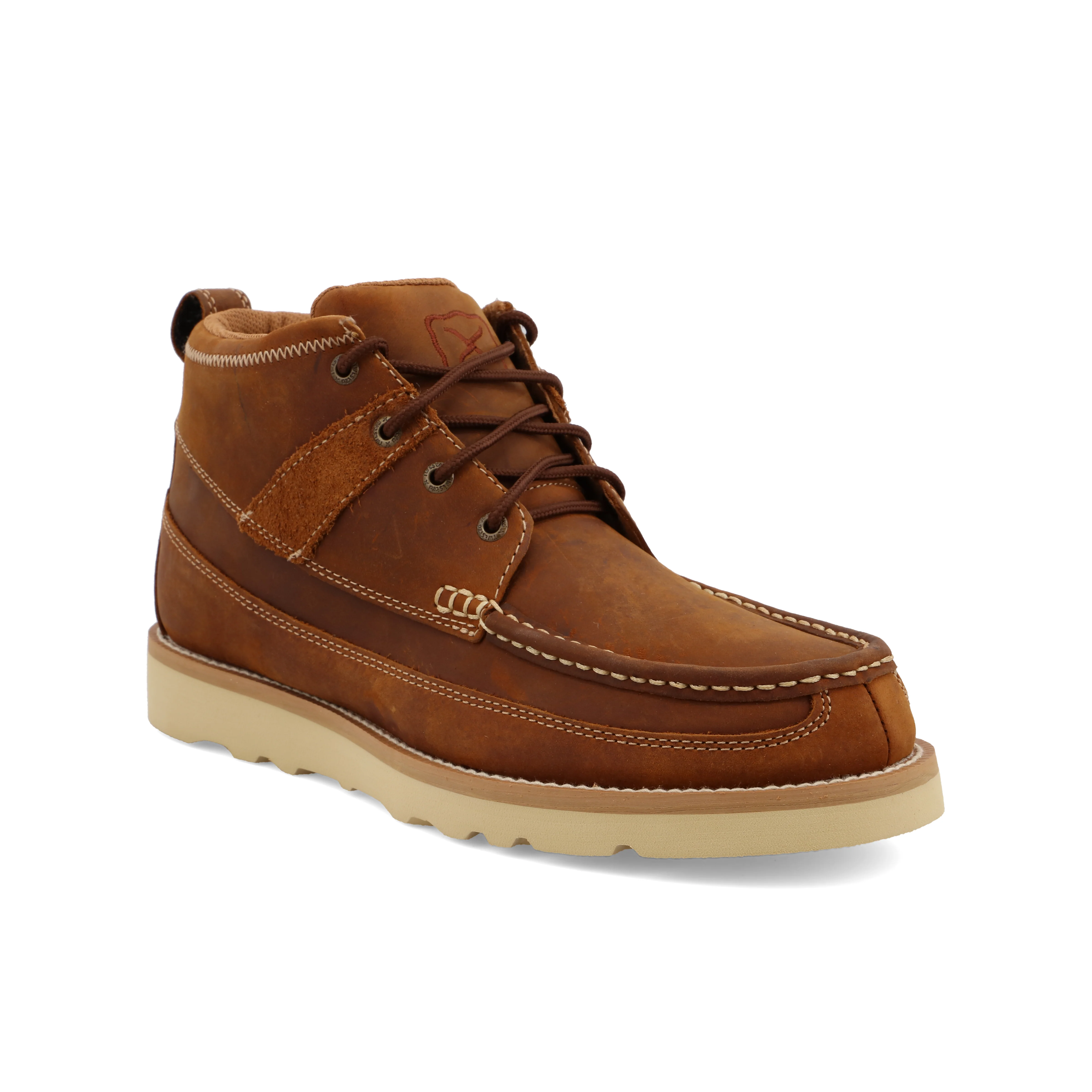 Twisted X Men's 4" Wedge Sole Boots- MCA0007 - Image 4