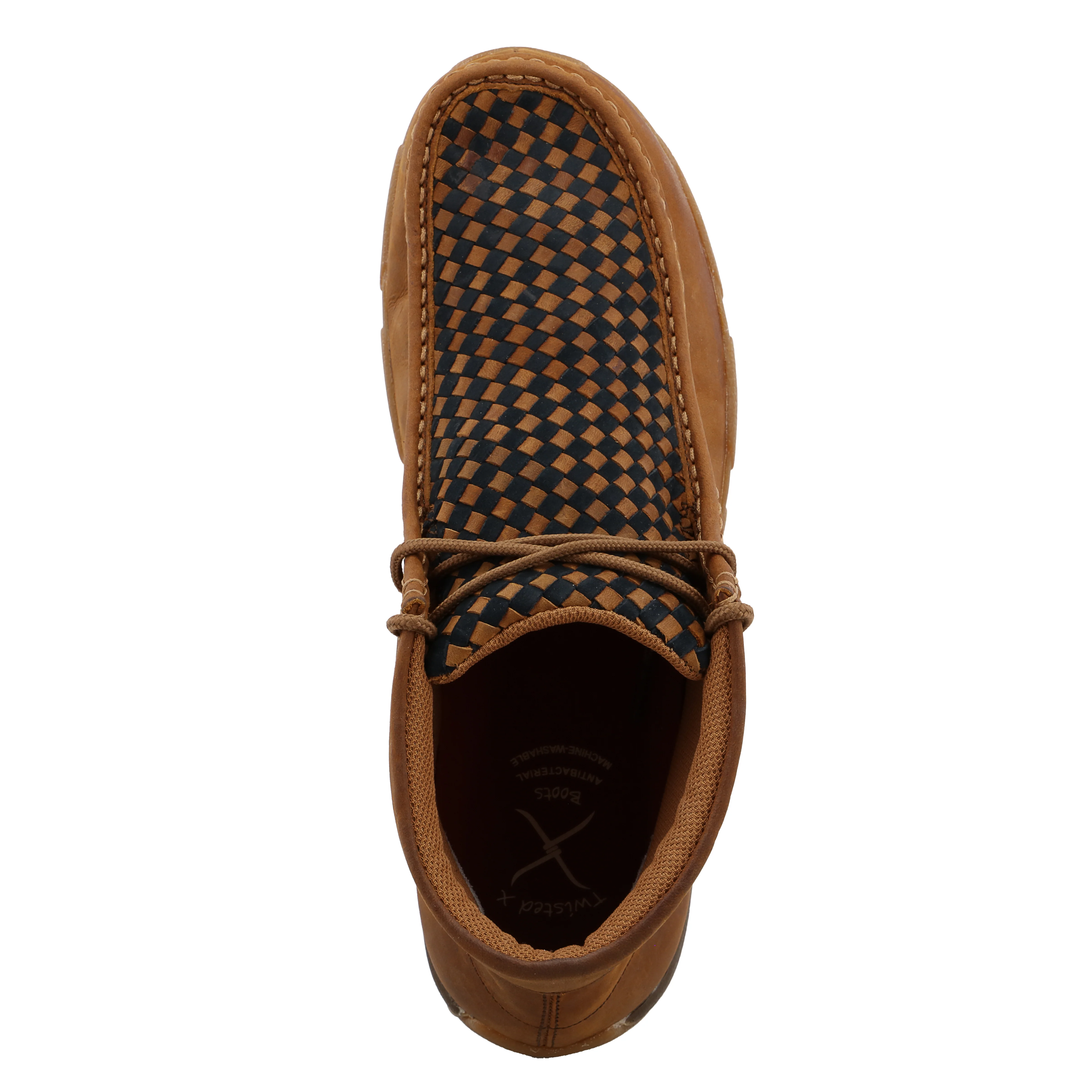 Twisted X Men's Chukka Driving Moc Boots- MDM0057 - Image 2
