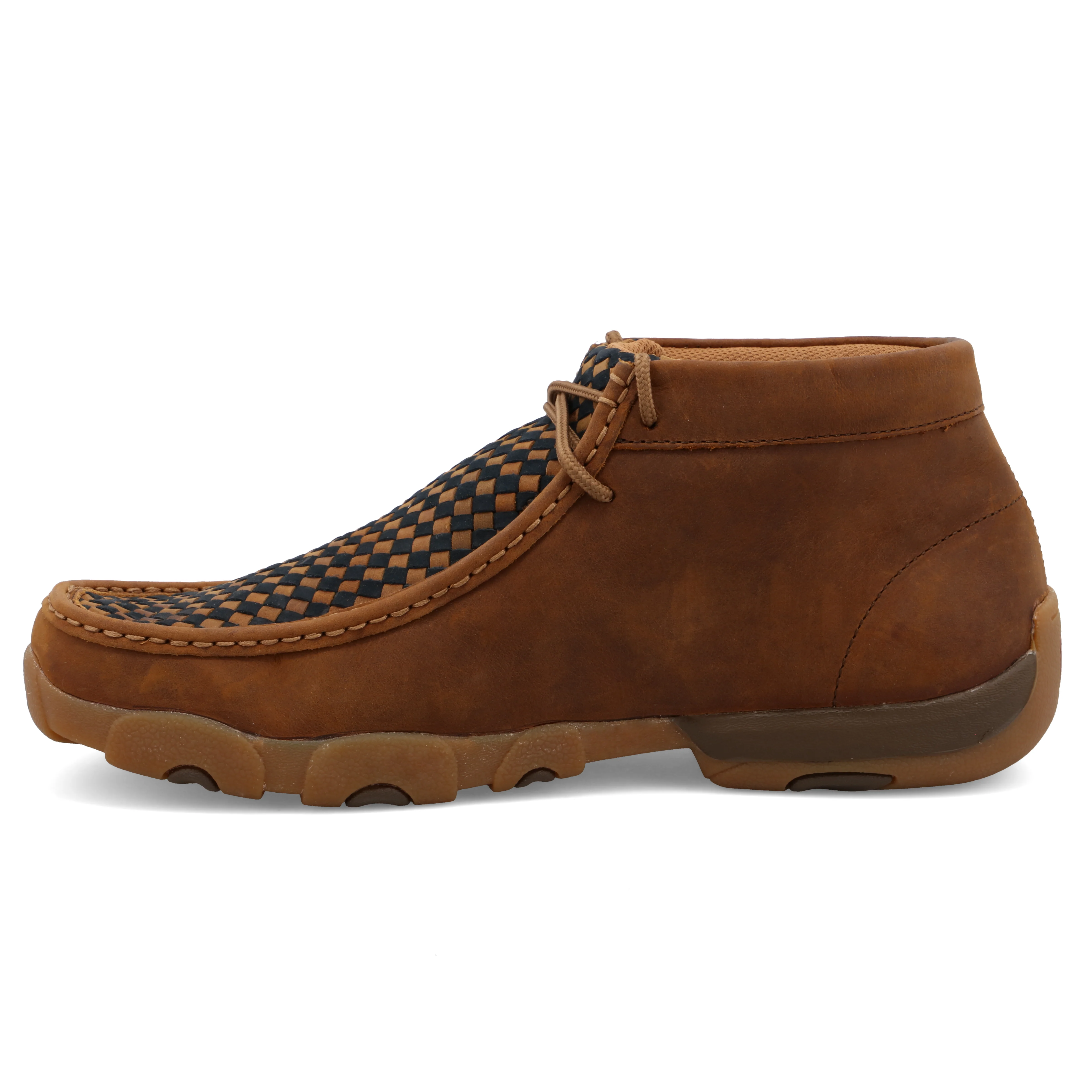 Twisted X Men's Chukka Driving Moc Boots- MDM0057 - Image 3