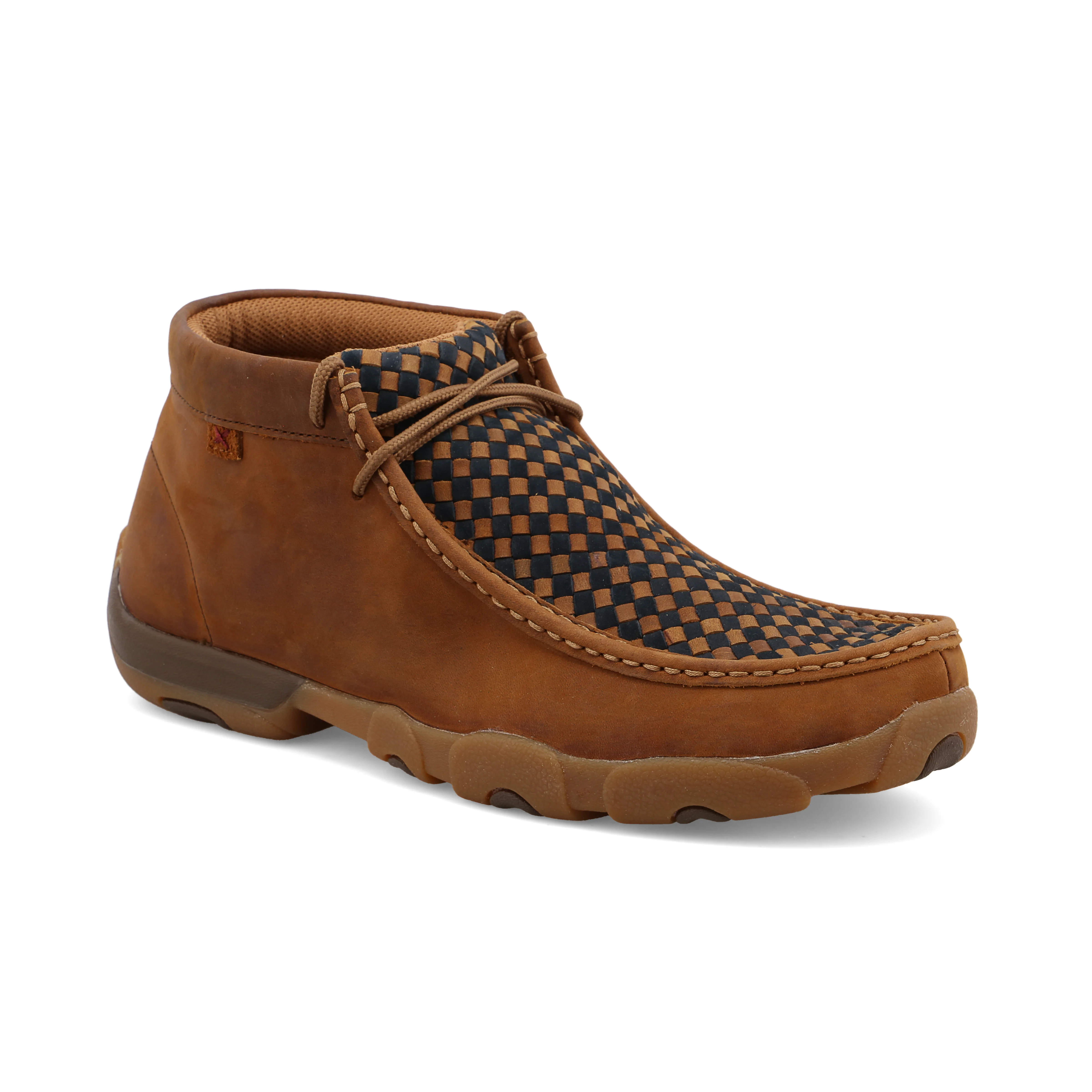 Twisted X Men's Chukka Driving Moc Boots- MDM0057 - Image 4
