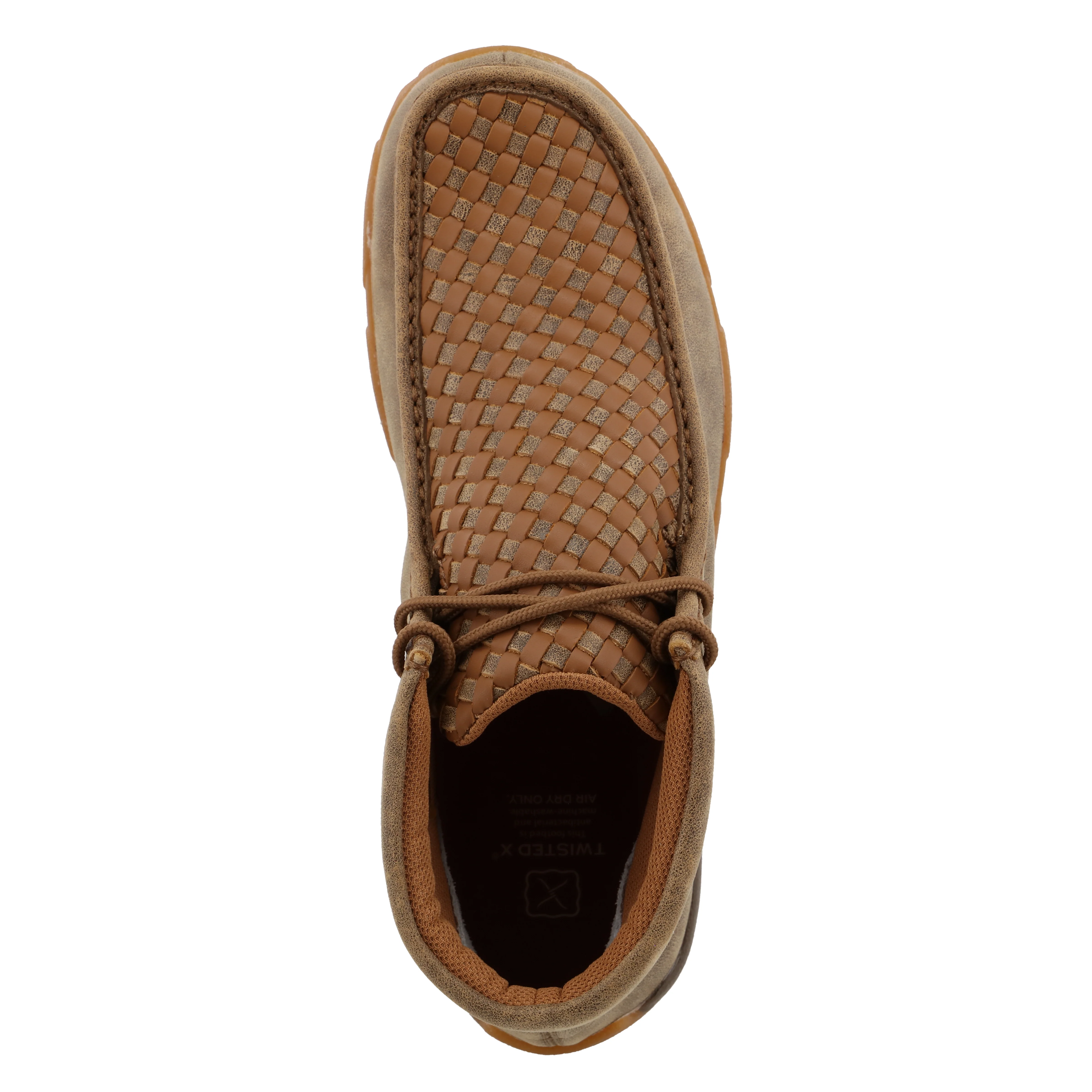Twisted X Men's Chukka Driving Moc Boots- MDM0033 - Image 2