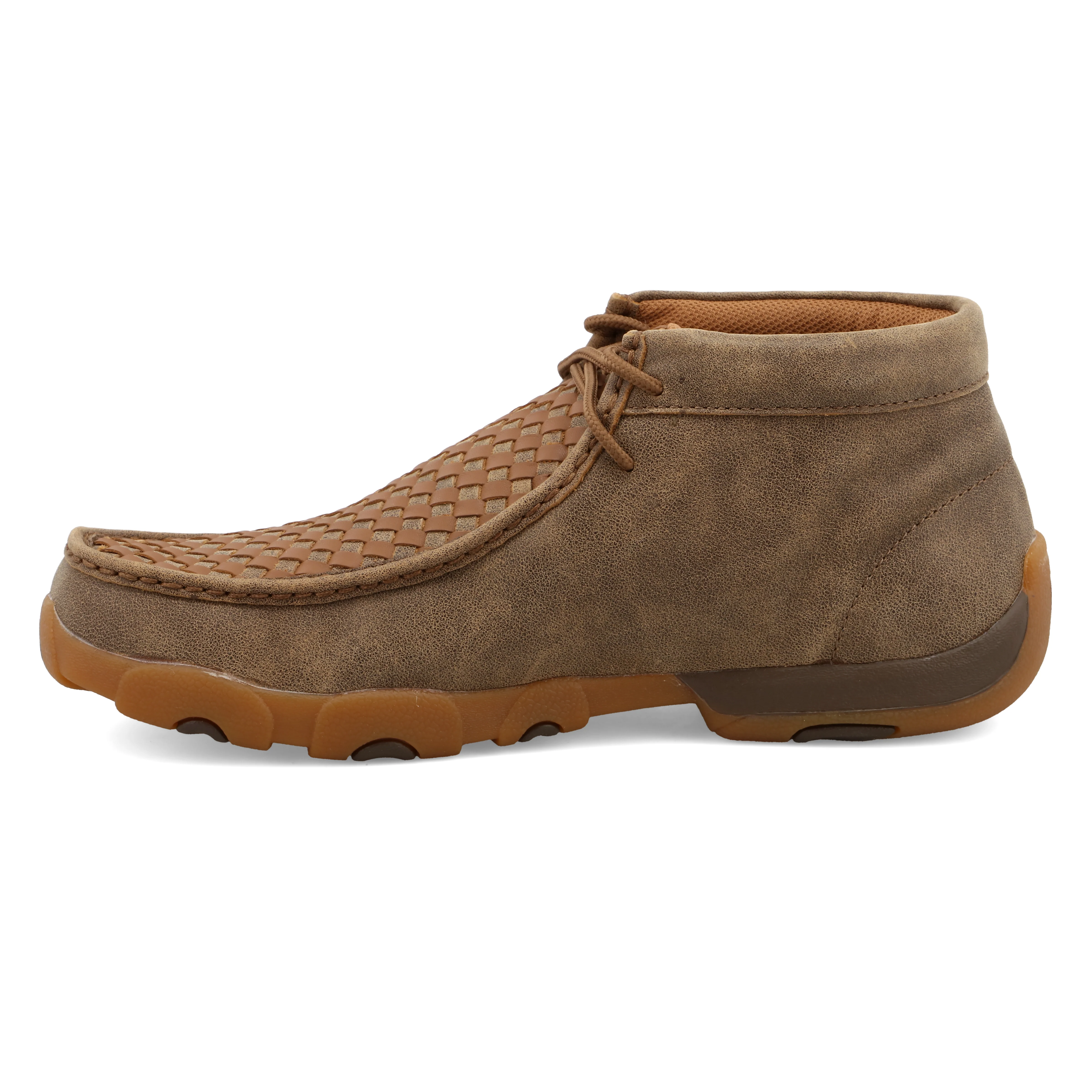 Twisted X Men's Chukka Driving Moc Boots- MDM0033 - Image 3