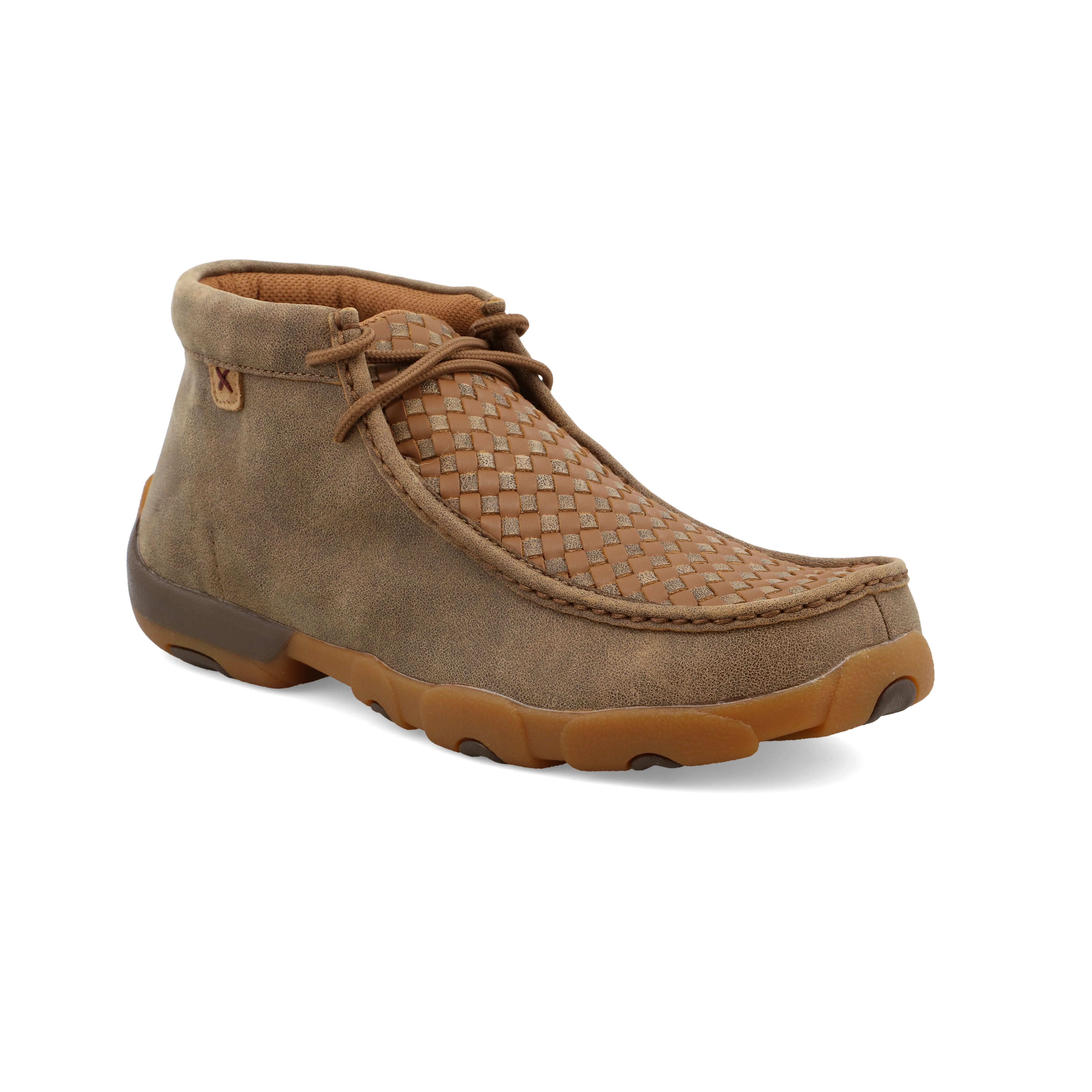 Twisted X Men's Chukka Driving Moc Boots- MDM0033 - Image 4