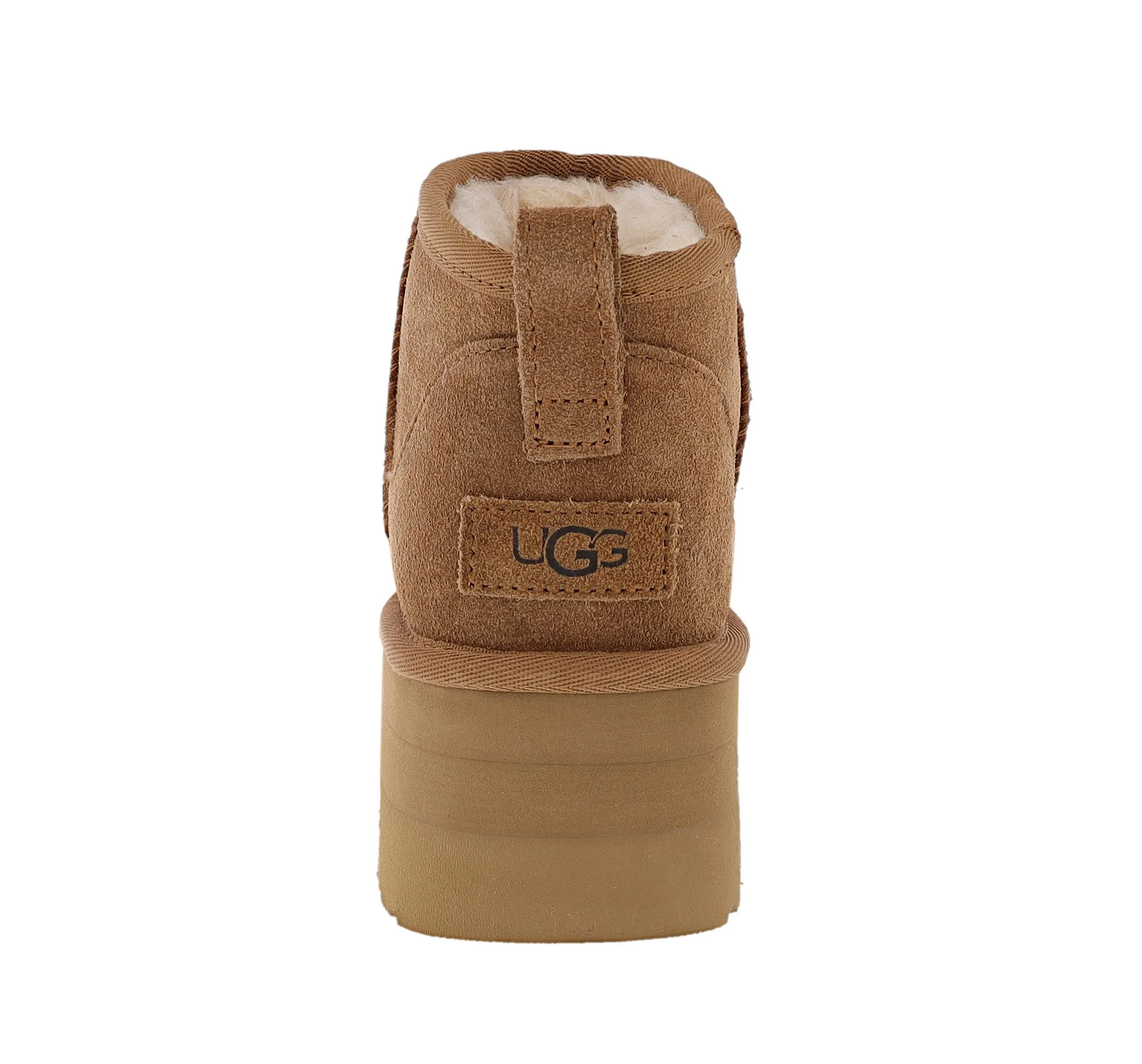 UGG Women's Classic Ultra Mini Platform Boots - Image 4