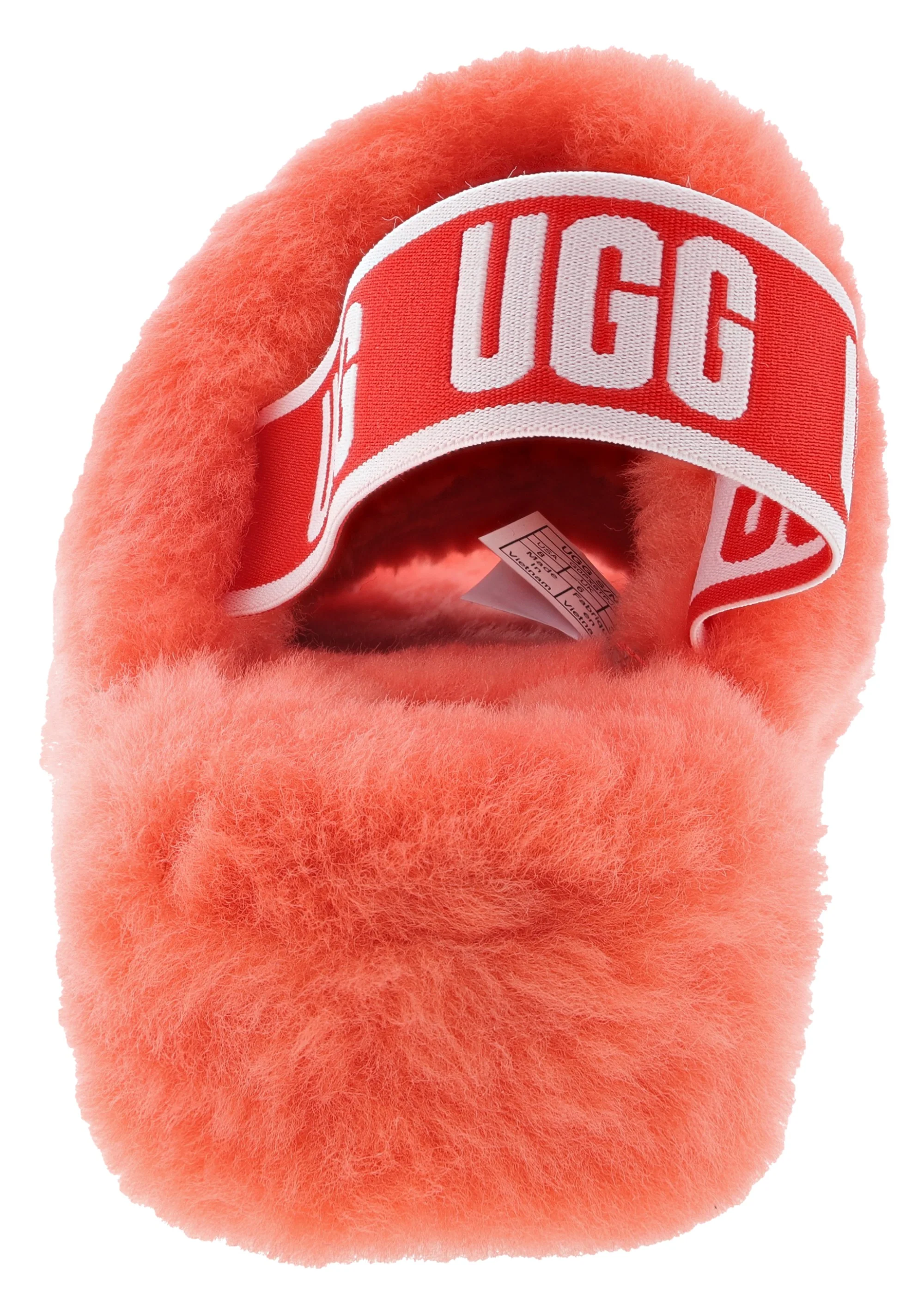 UGG Women's Fluff Yeah Slingback Slippers - Image 4