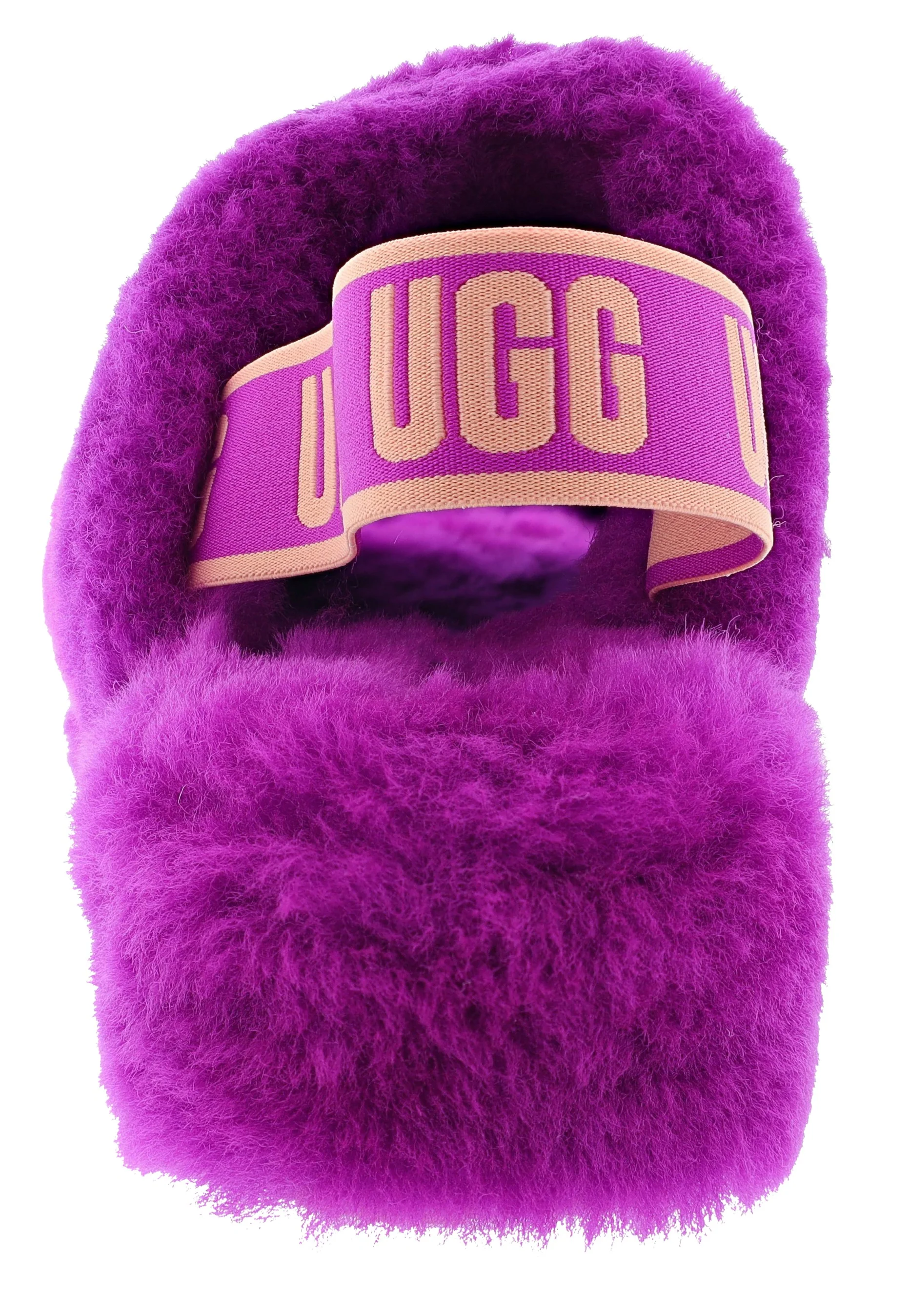 UGG Women's Fluff Yeah Slingback Slippers - Image 9