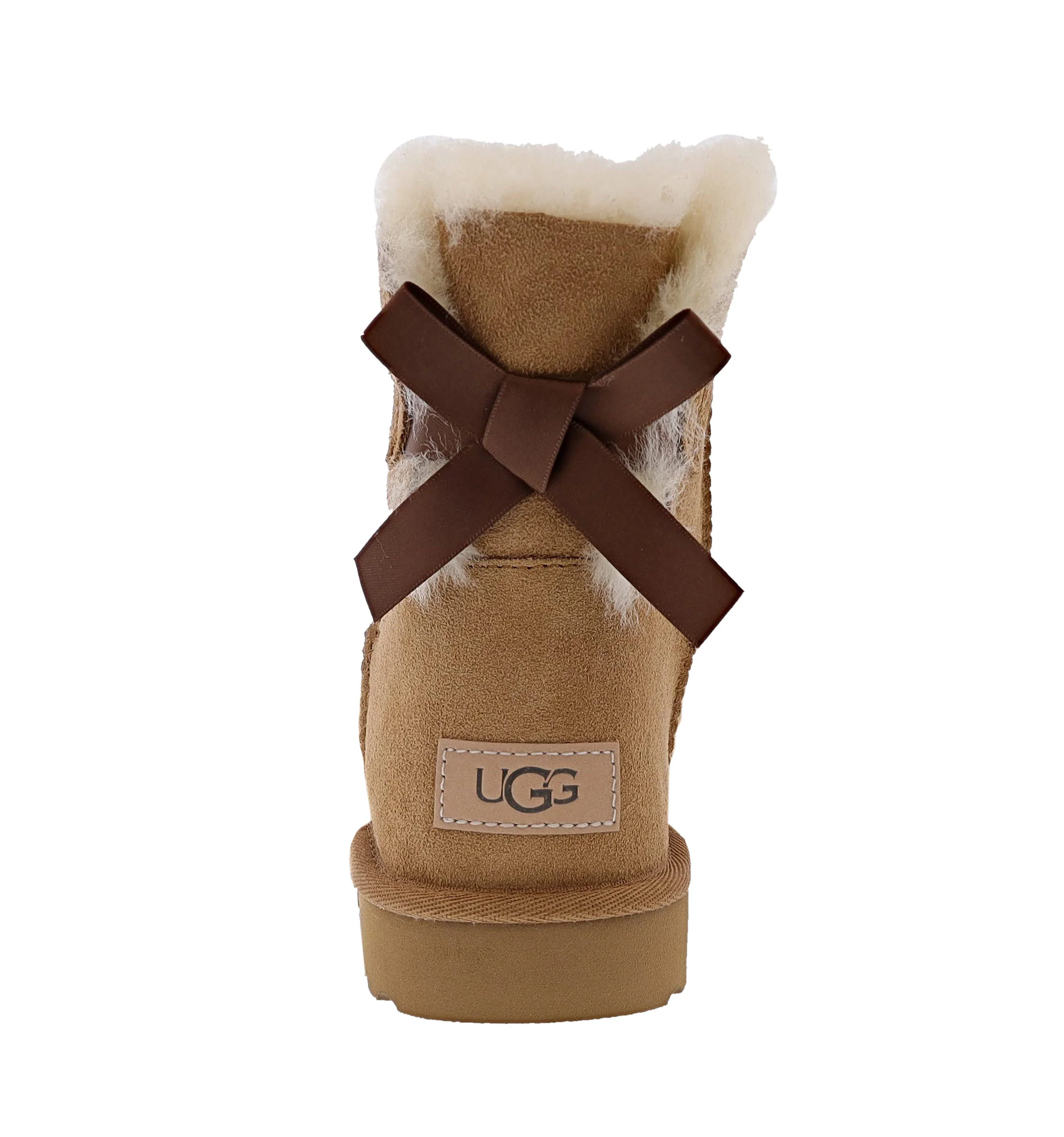 UGG Women's Mini Bailey Bow II Boots - Image 4