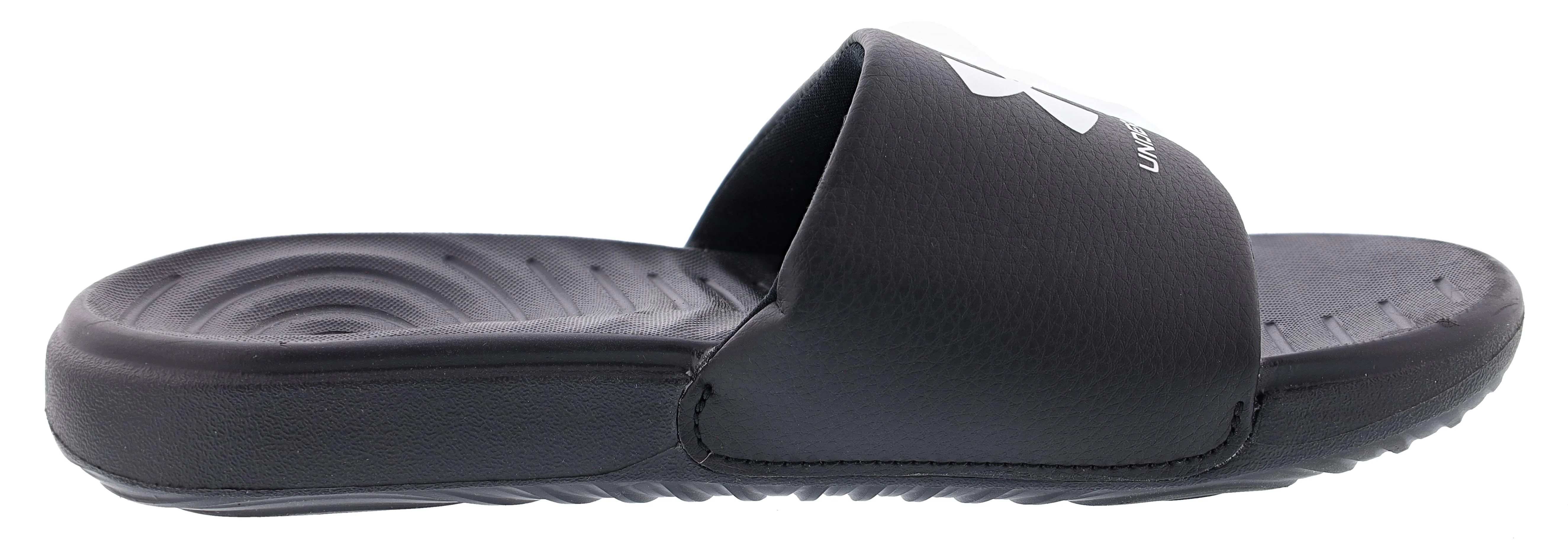 Under Armour Kid's Ansa Fixed Slides - Image 2