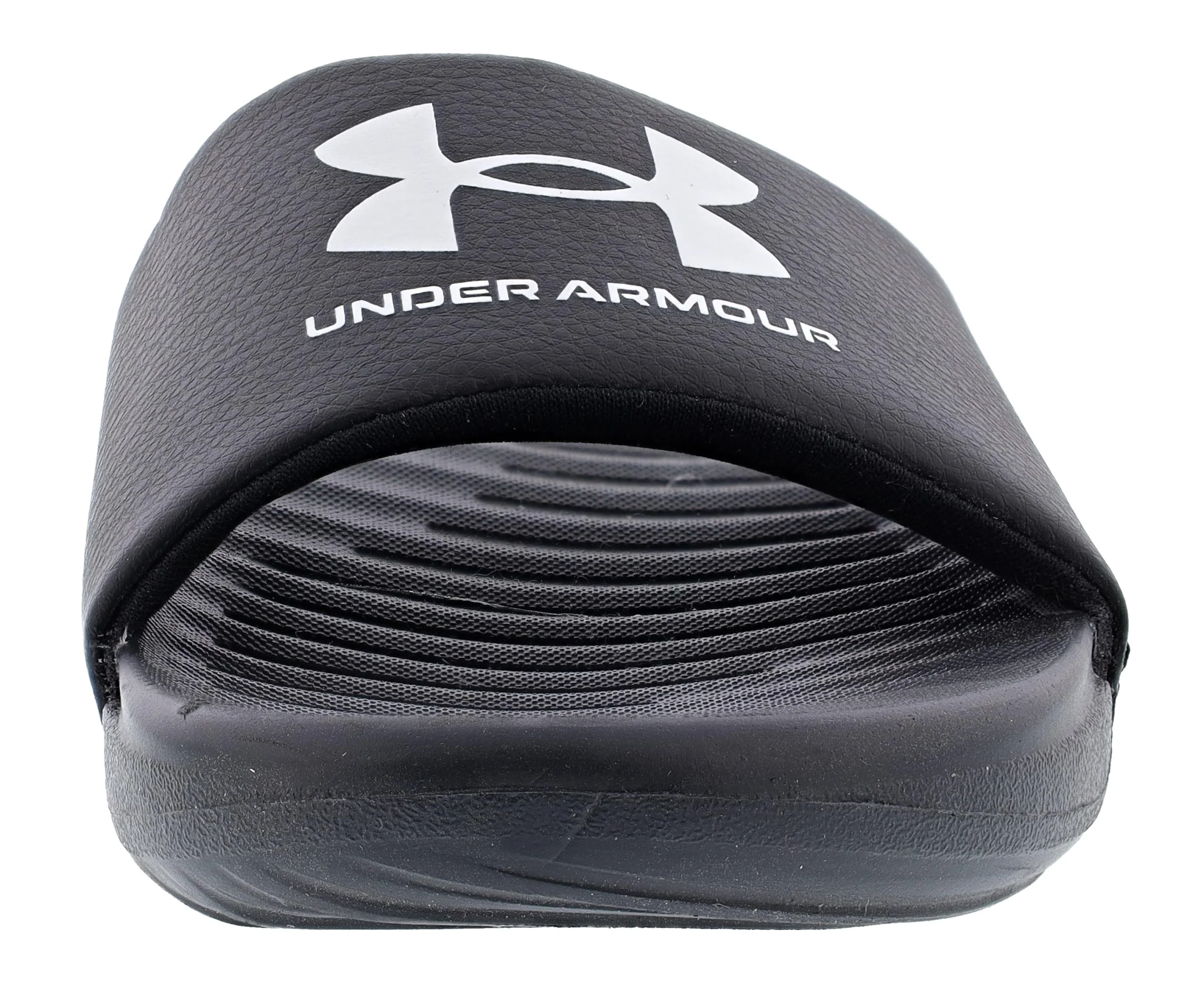 Under Armour Kid's Ansa Fixed Slides - Image 3