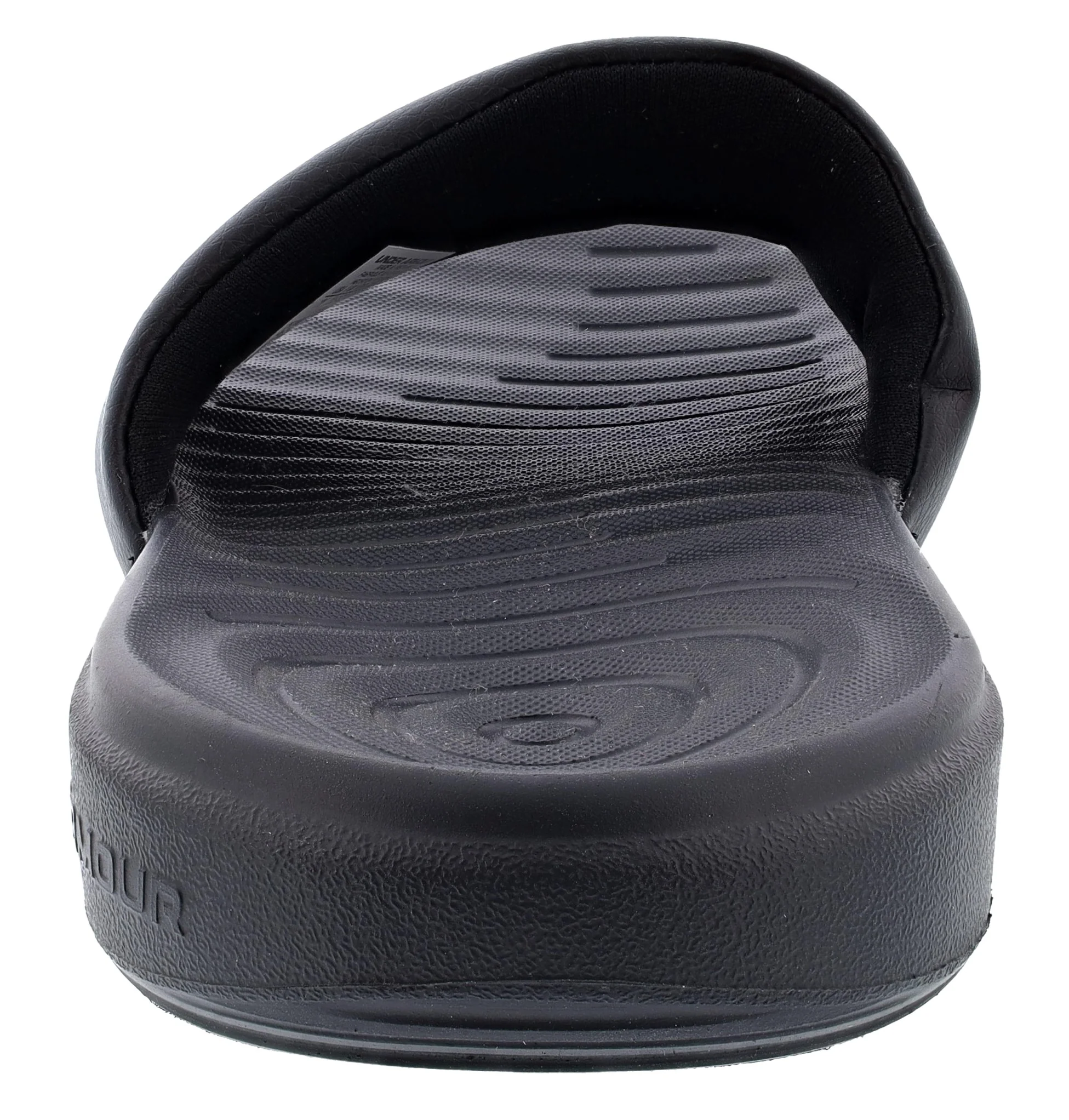 Under Armour Kid's Ansa Fixed Slides - Image 4