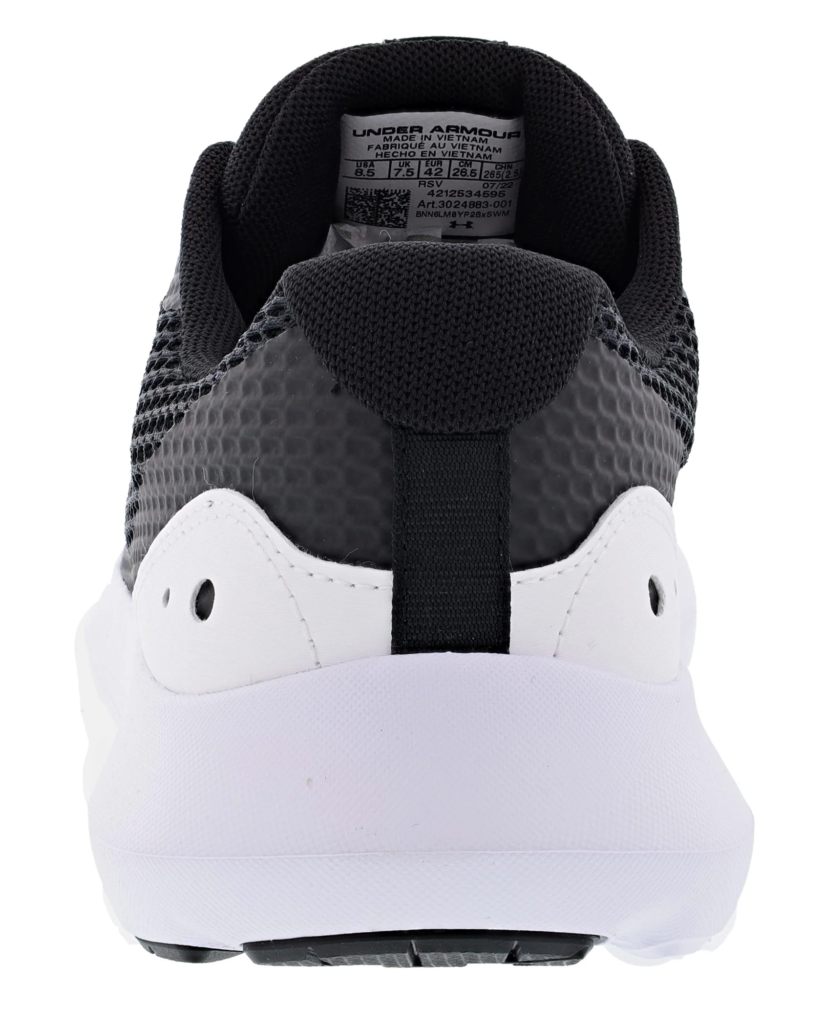 Under Armour Men's Surge 3 Running Shoes - Image 9