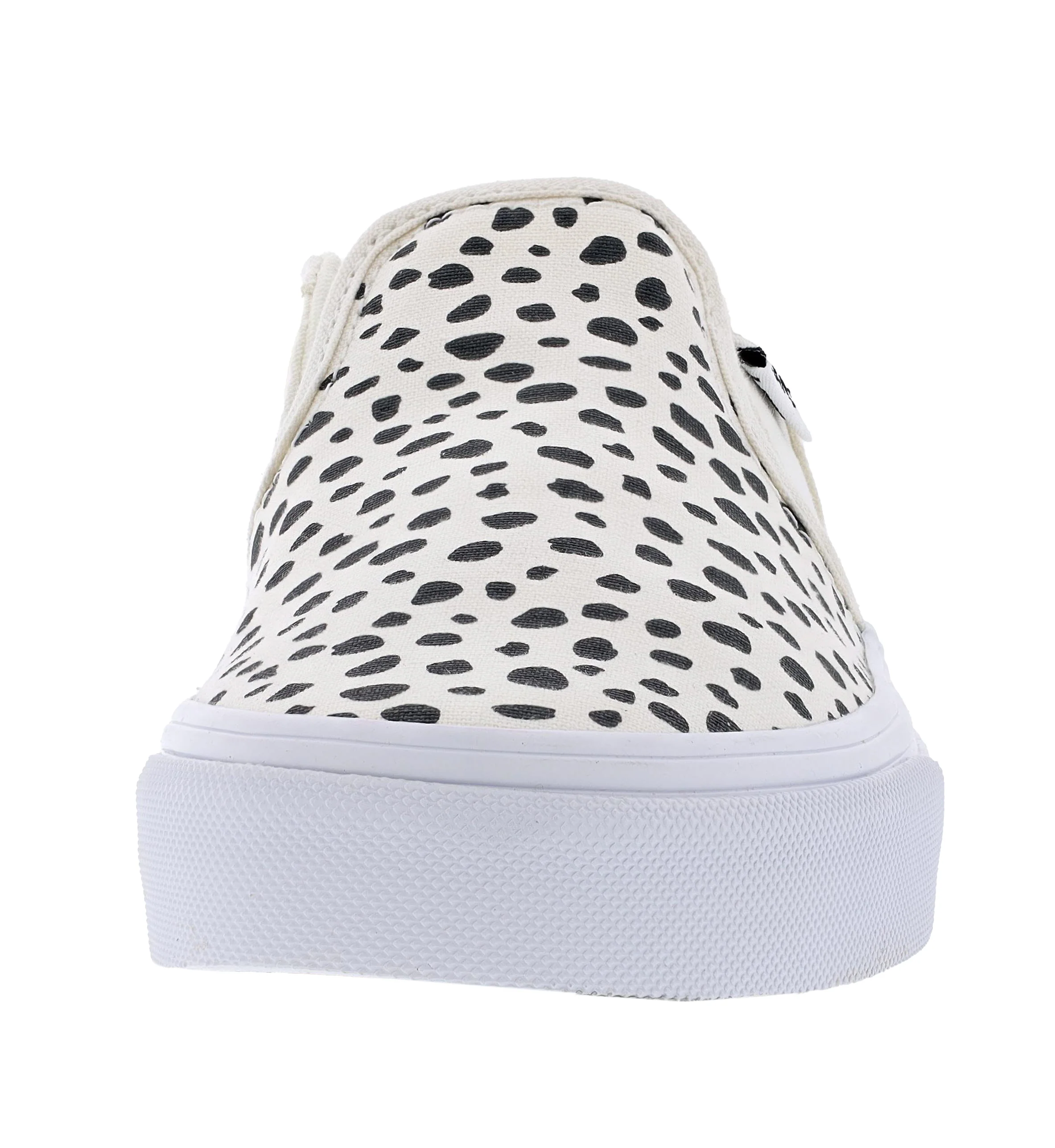 Vans Kid's Asher Graphic Print Slip On Sneakers - Image 8