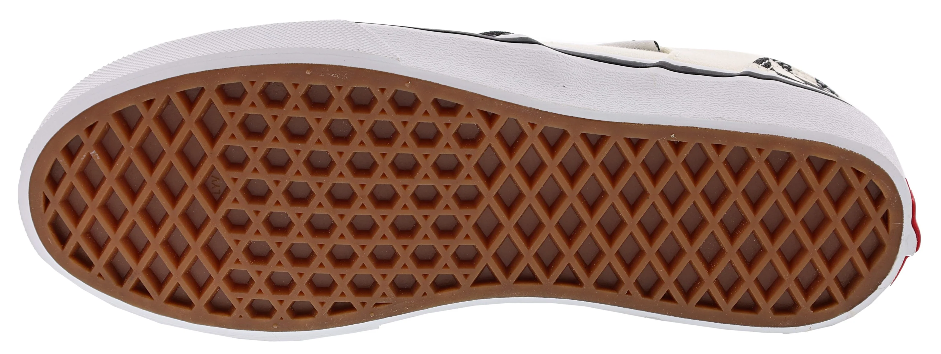 Vans Kid's Asher Checkerboard Slip On Sneakers - Image 10