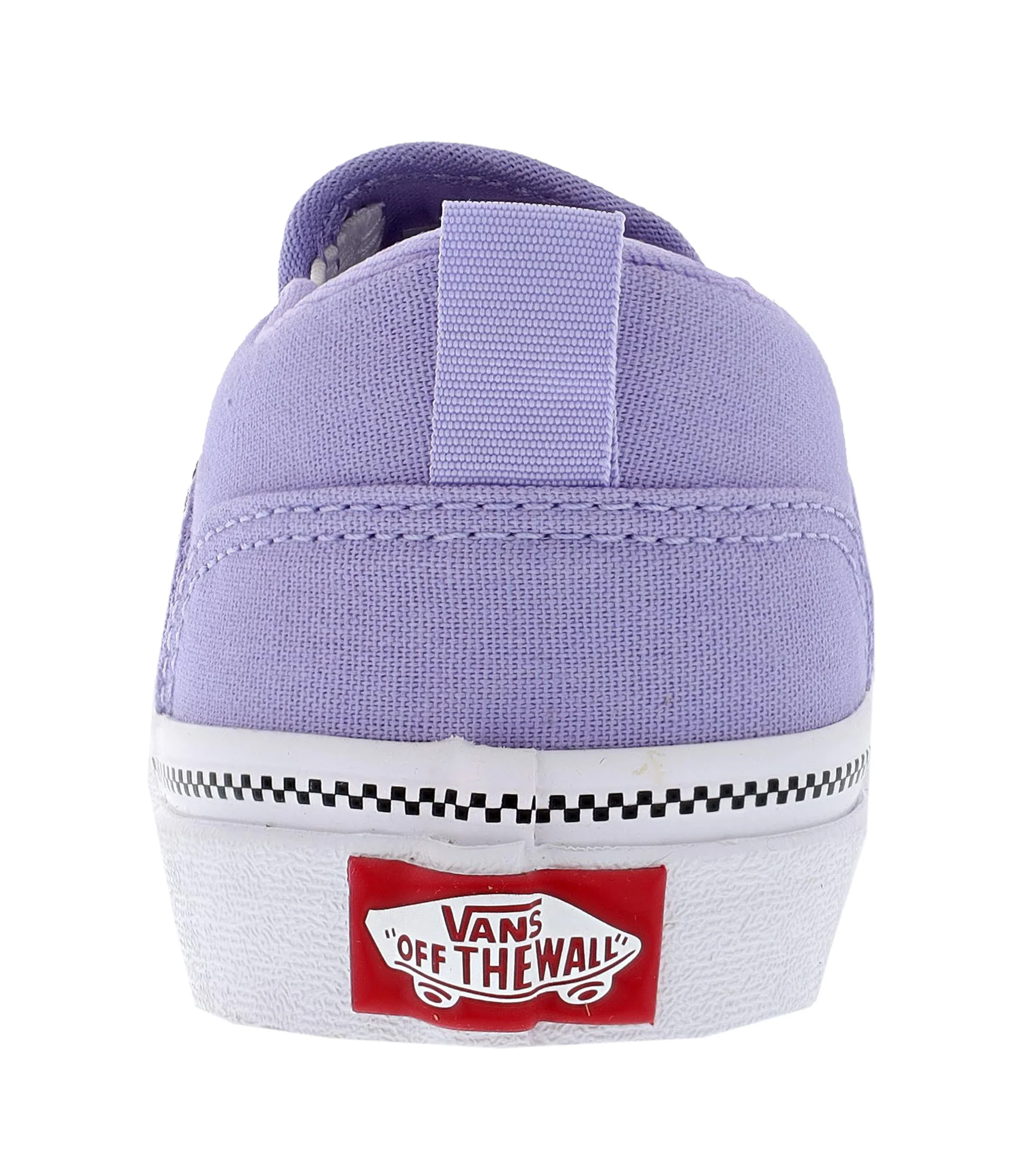 Vans Kid's Asher Slip On Sneakers - Image 14