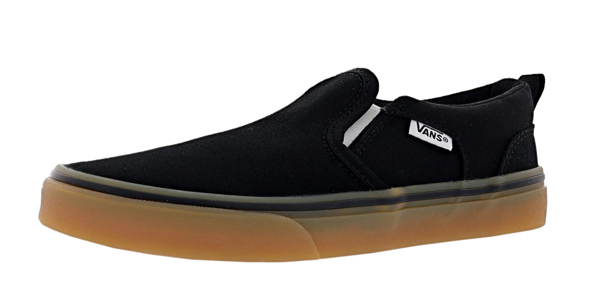 Vans Kid's Asher Slip On Sneakers - Image 16