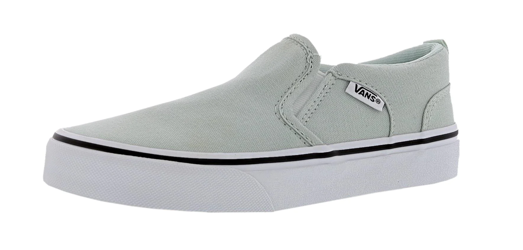 Vans Kid's Asher Slip On Sneakers - Image 21