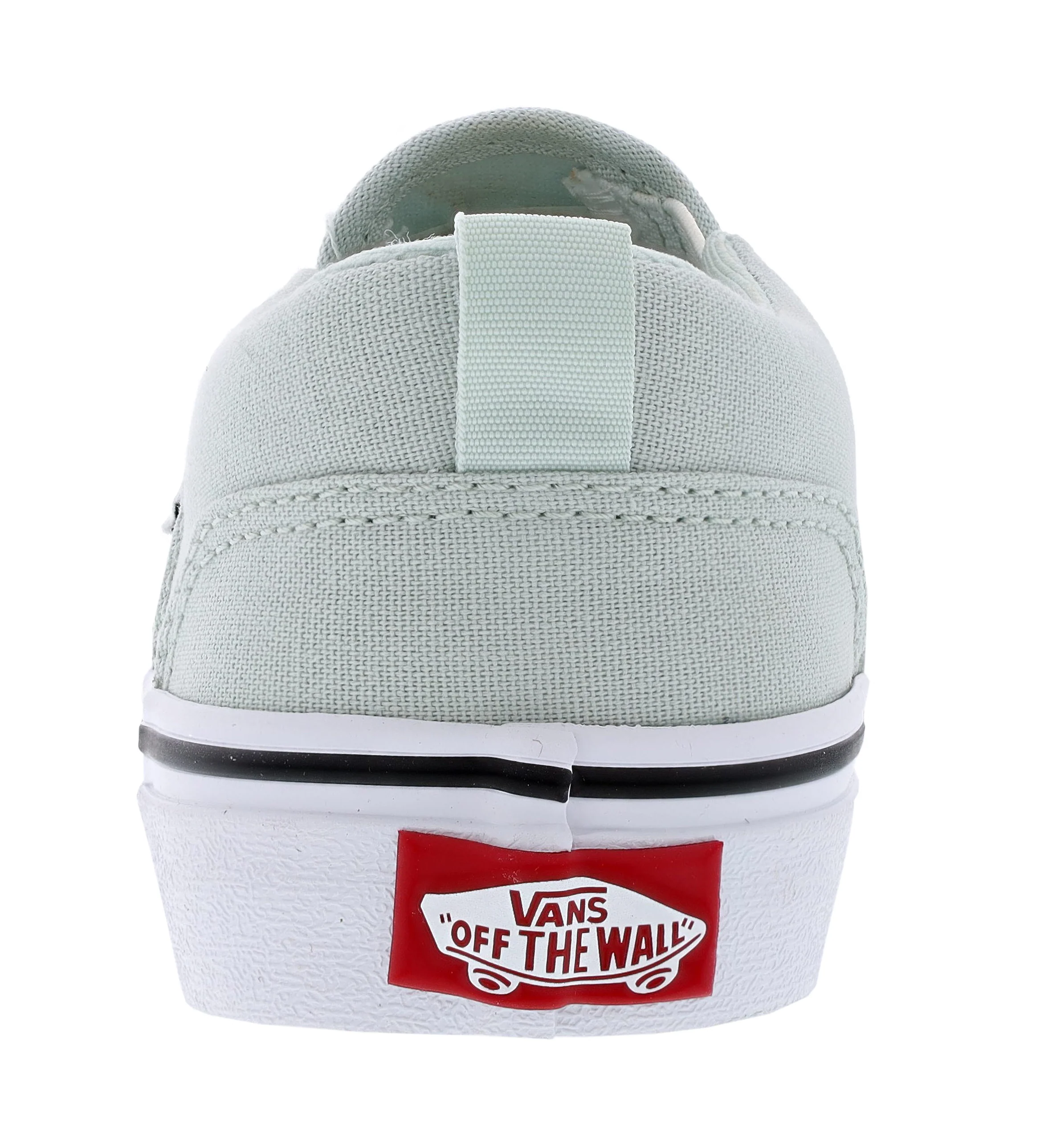 Vans Kid's Asher Slip On Sneakers - Image 24