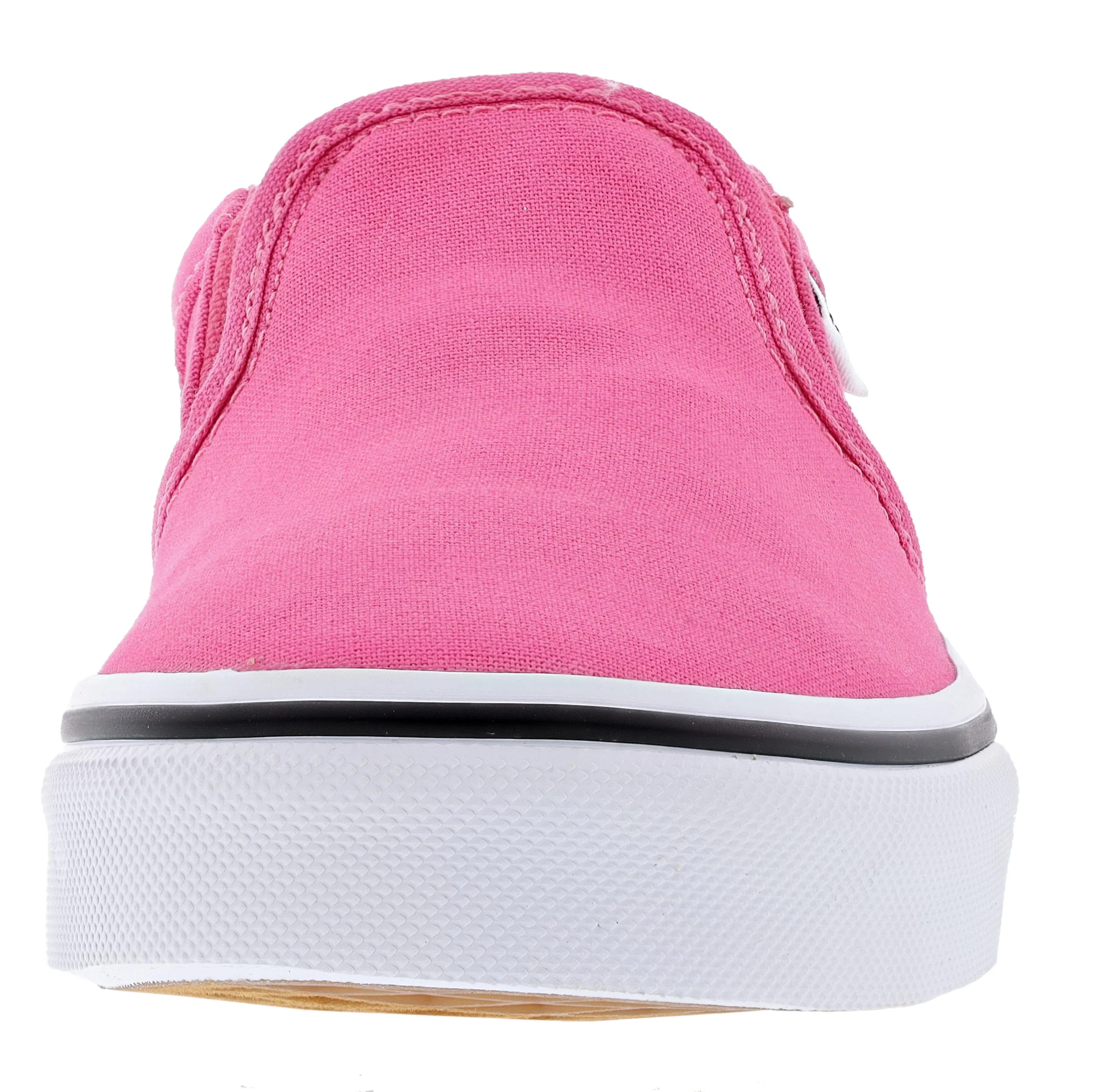 Vans Kid's Asher Slip On Sneakers - Image 28