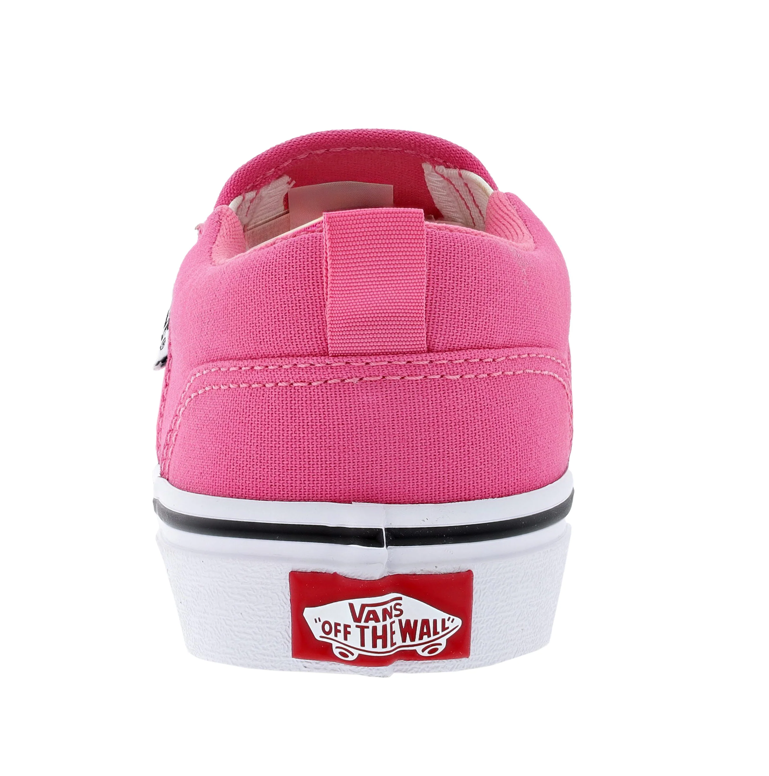 Vans Kid's Asher Slip On Sneakers - Image 29