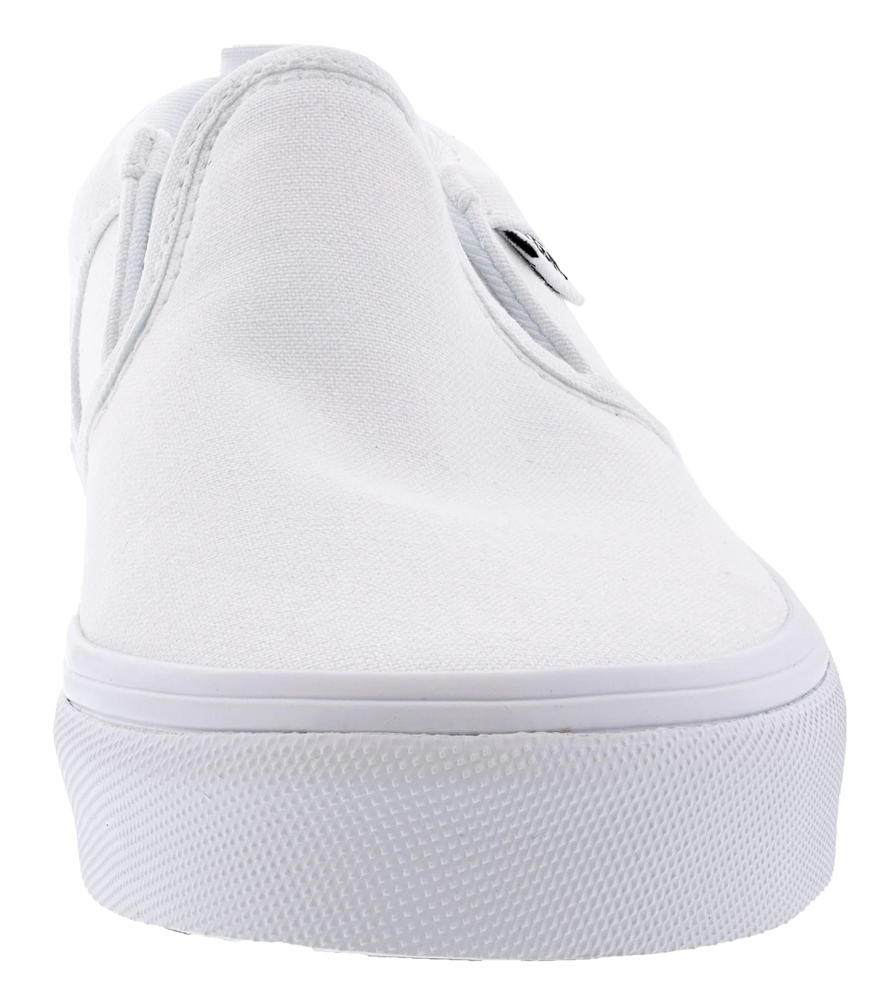 Vans Kid's Asher Slip On Sneakers - Image 3