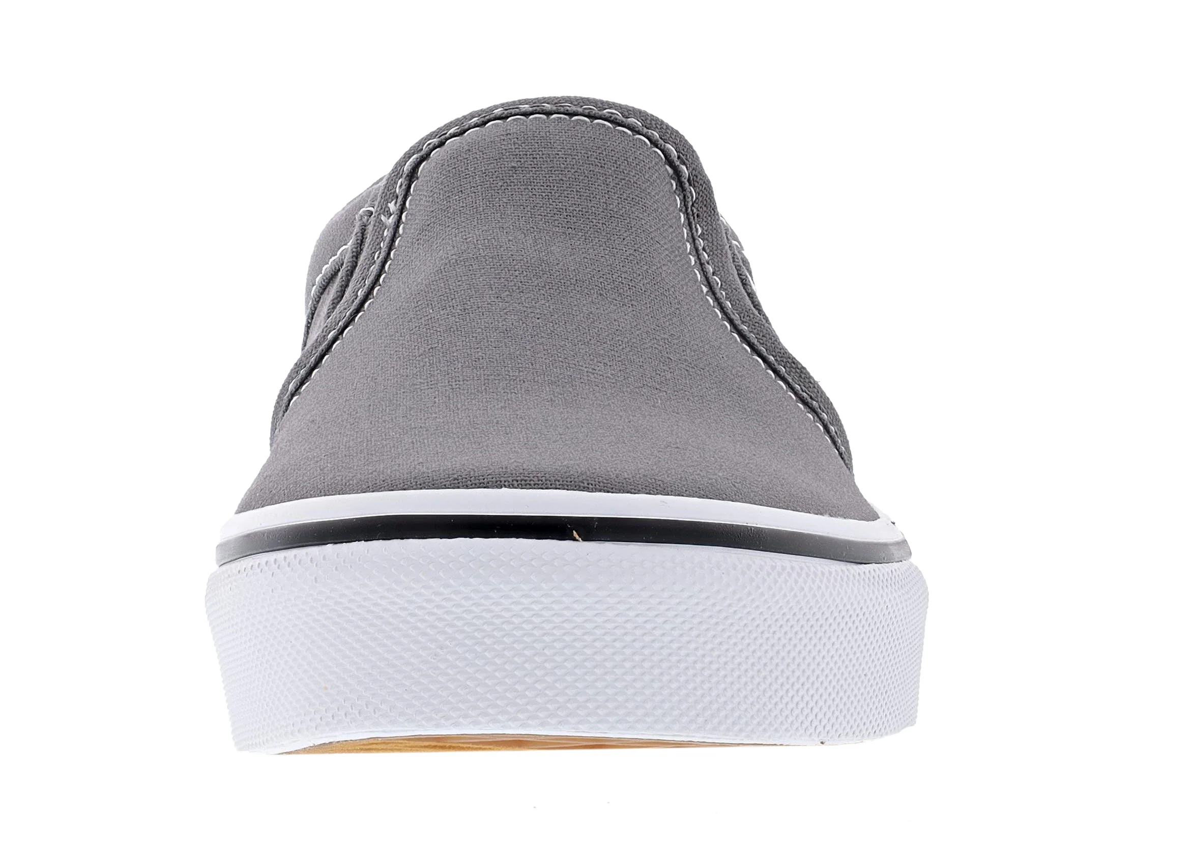 Vans Kid's Asher Slip On Sneakers - Image 8