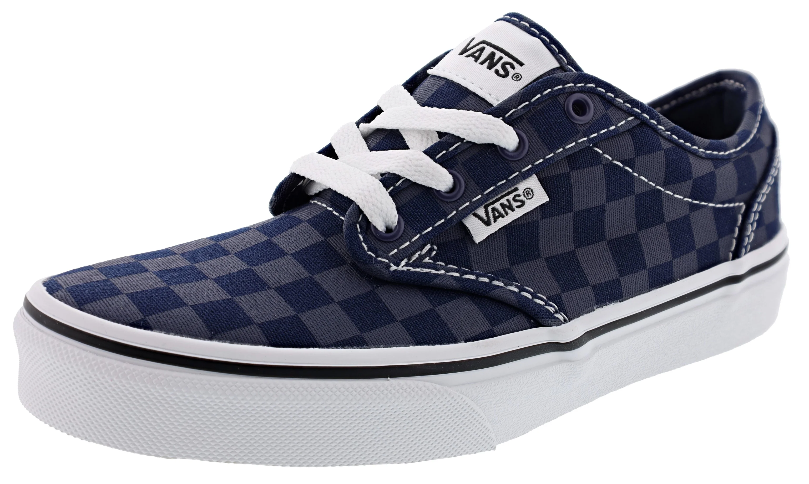 Vans Kid's Atwood Low Skate Shoes - Image 11