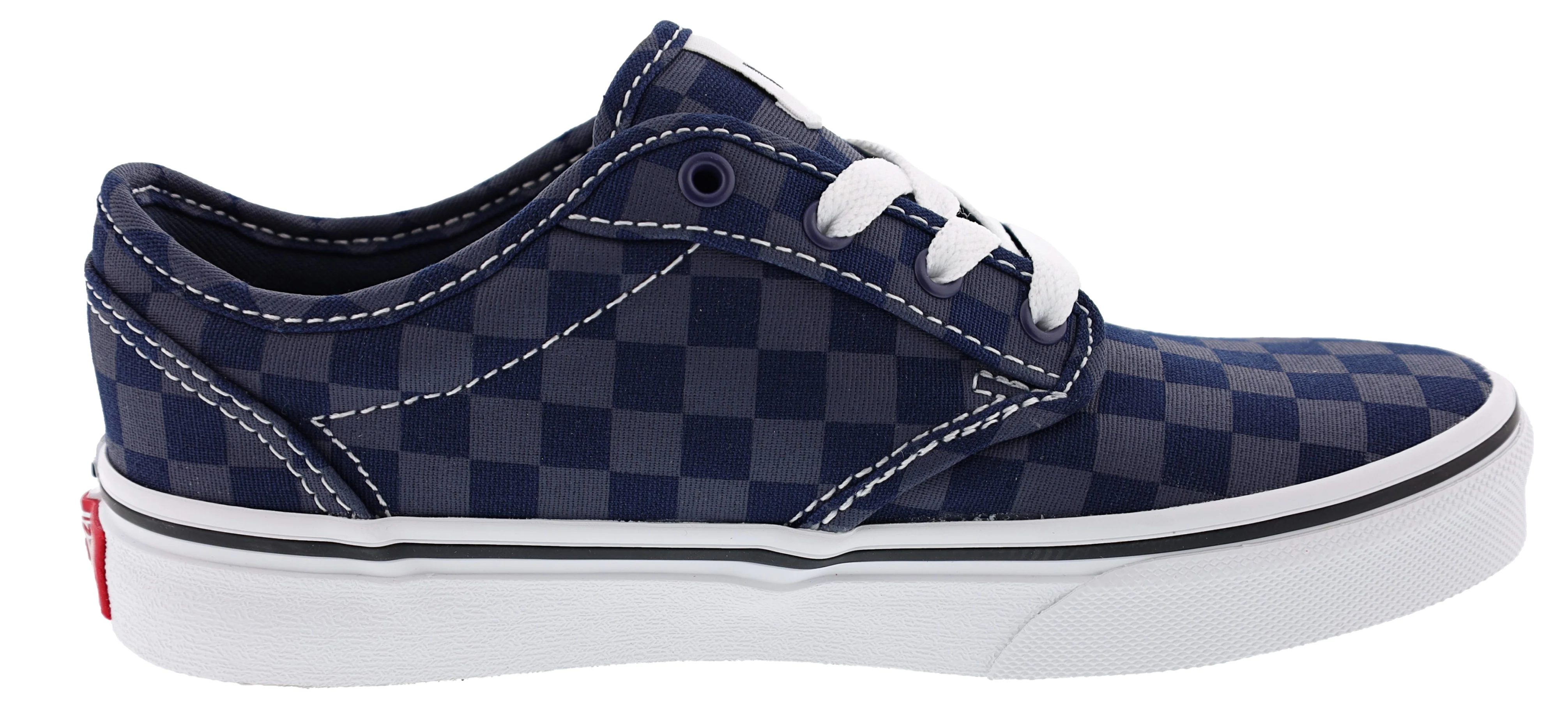 Vans Kid's Atwood Low Skate Shoes - Image 12