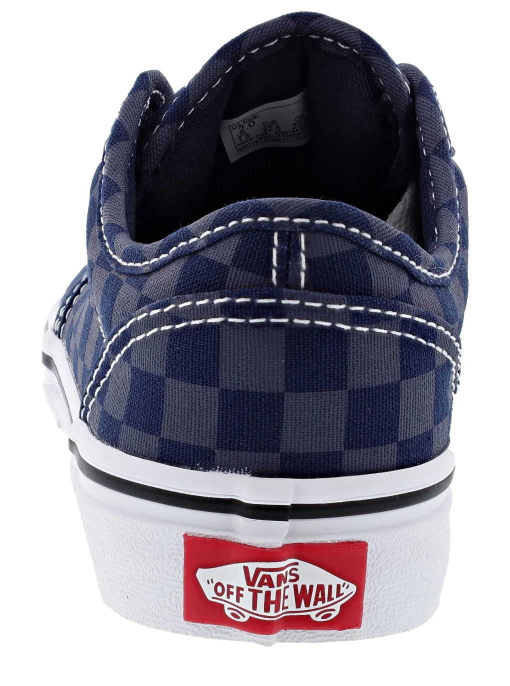 Vans Kid's Atwood Low Skate Shoes - Image 14