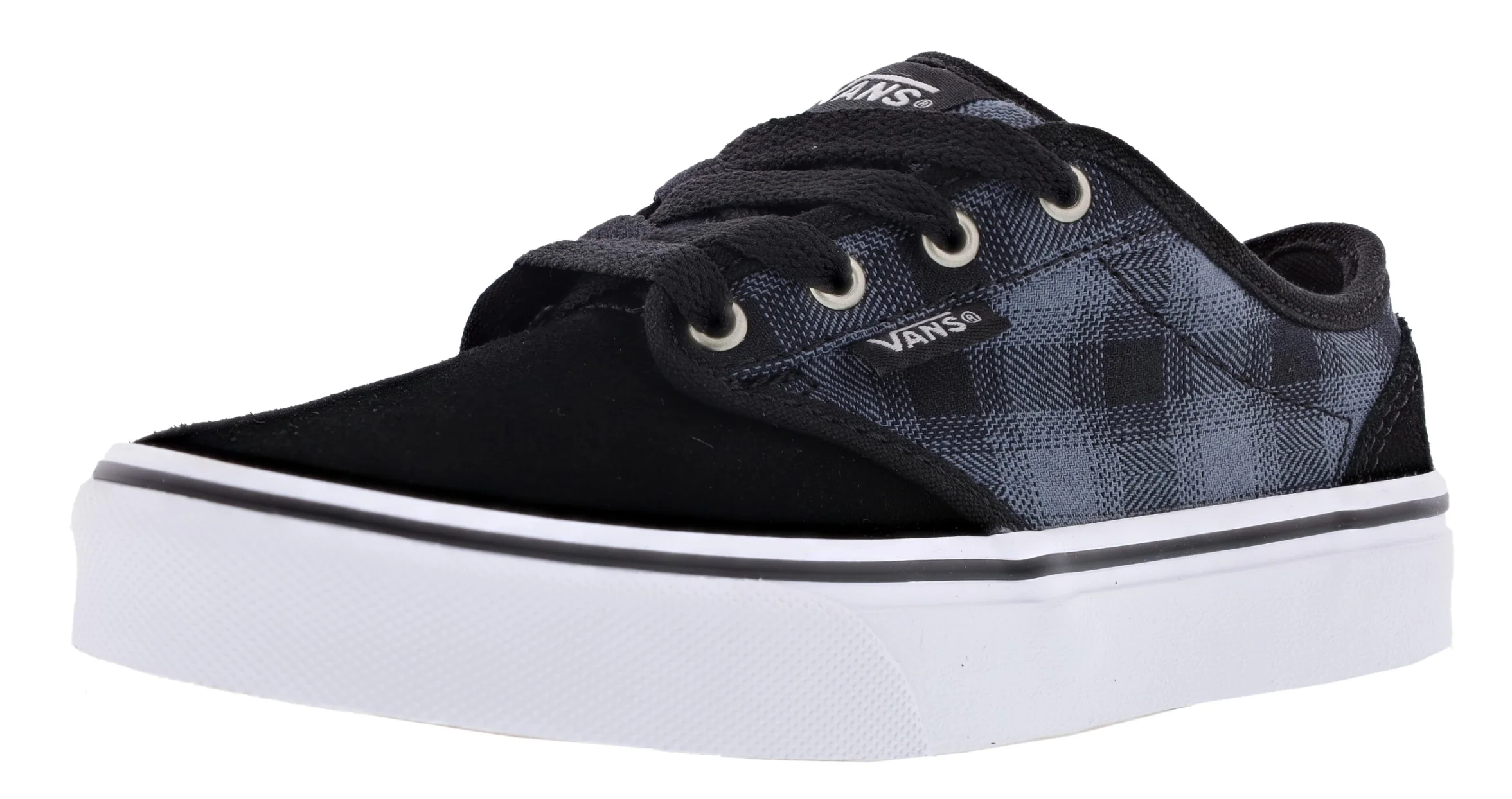 Vans Kid's Atwood Low Skate Shoes - Image 16
