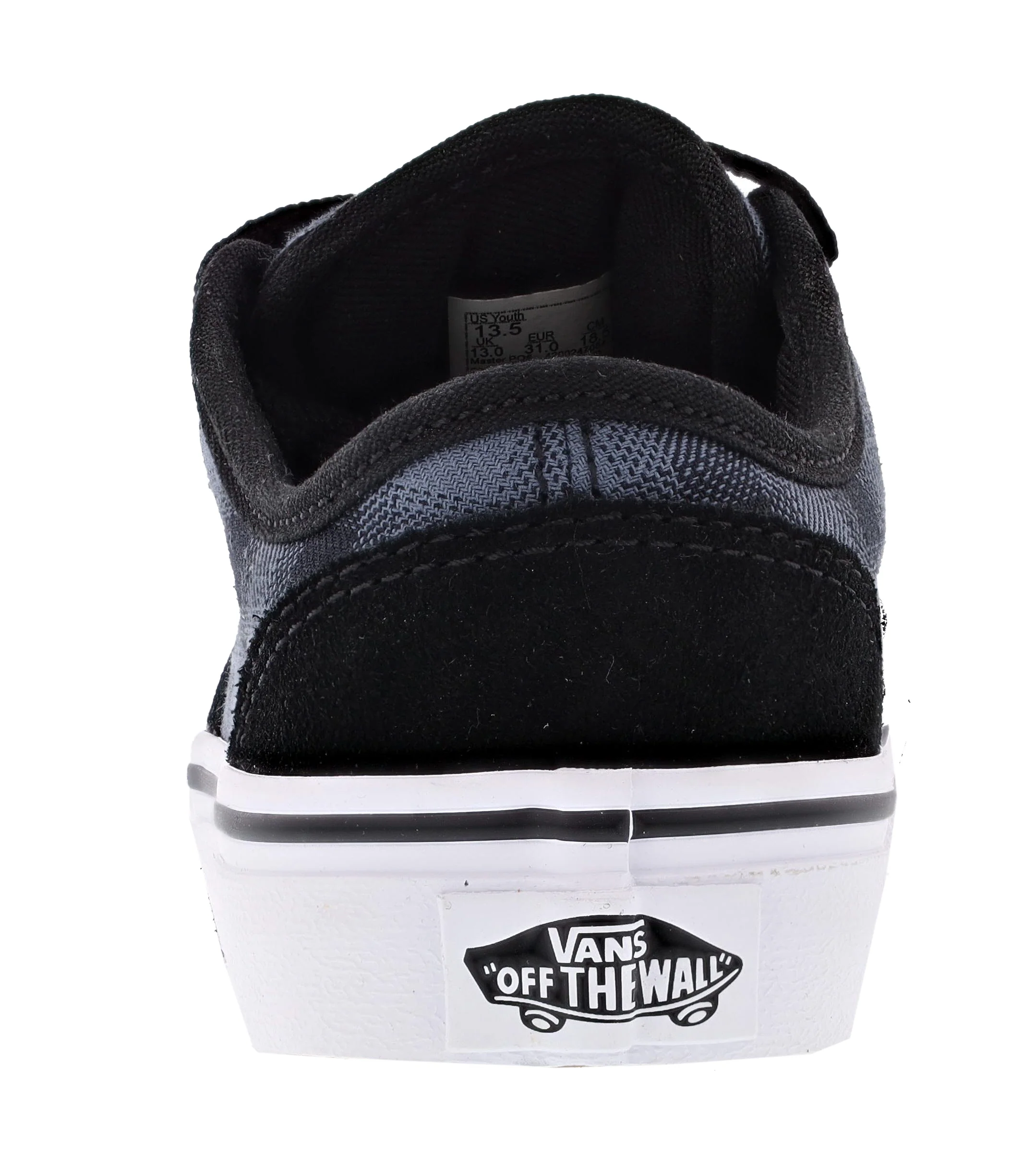 Vans Kid's Atwood Low Skate Shoes - Image 19