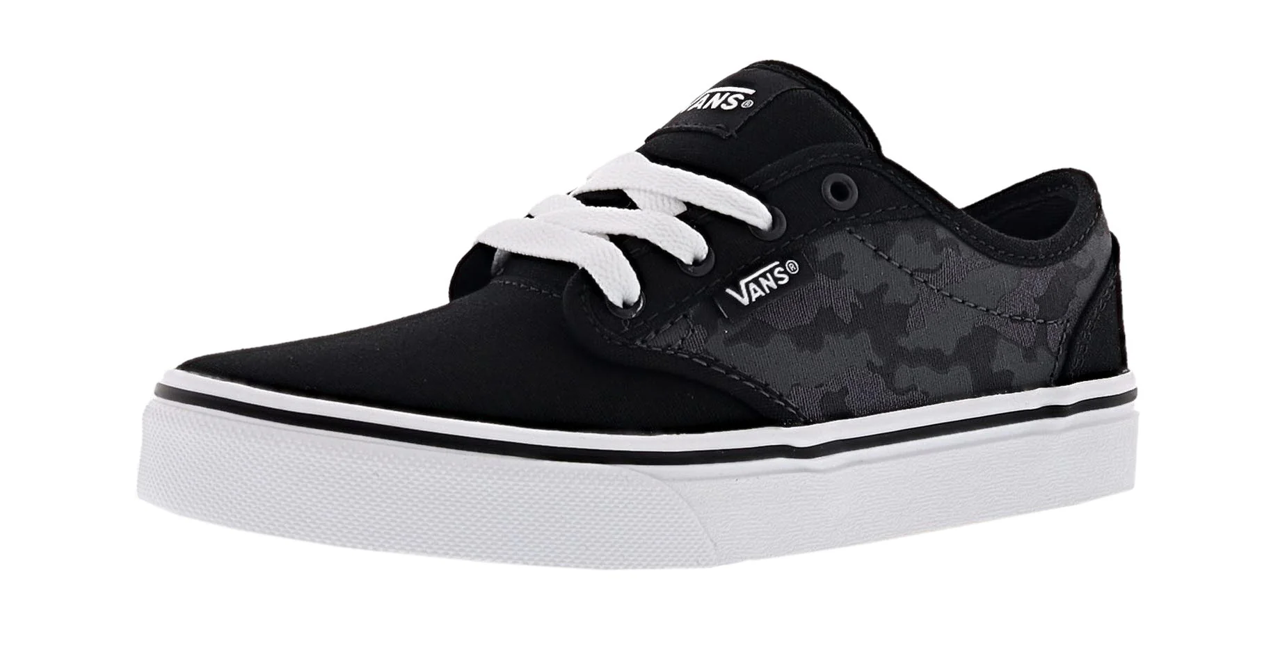 Vans Kid's Atwood Low Skate Shoes - Image 21